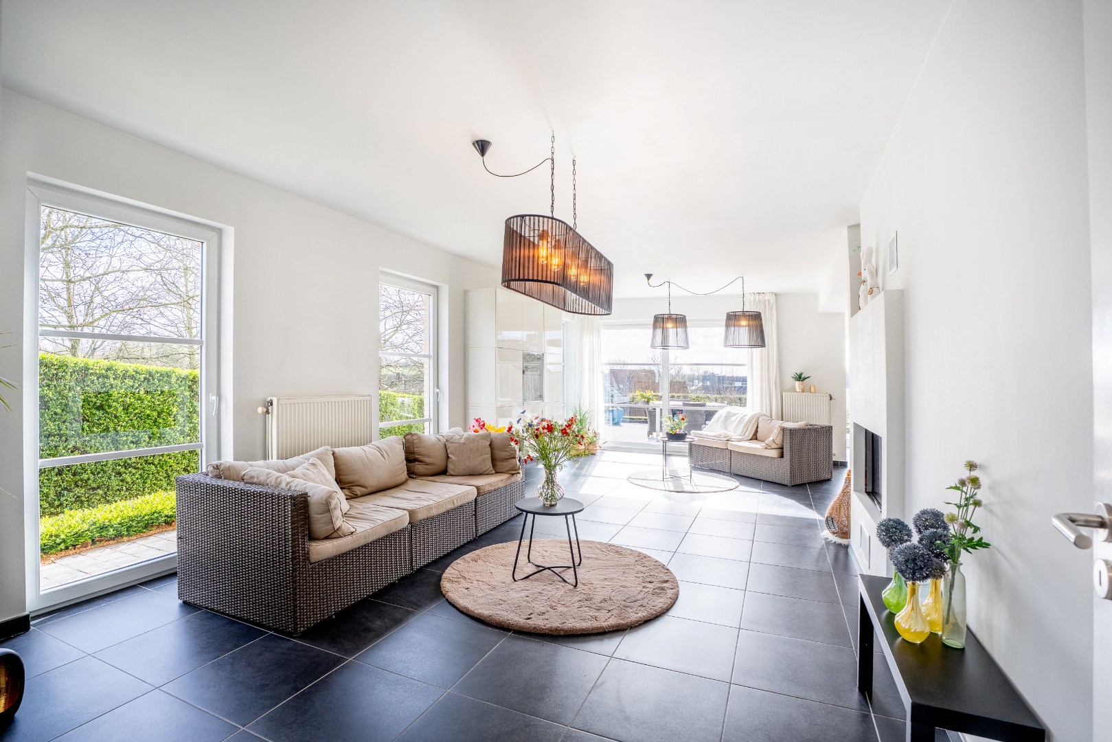 Prachtige instapklare woning met 3 slaapkamers in het hartje van Anzegem. - foto 4