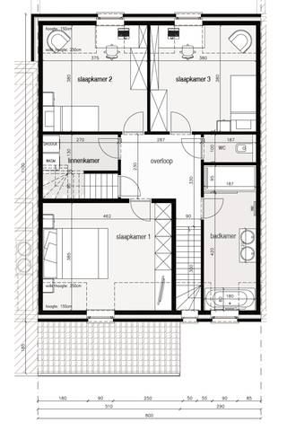 Maison à vendre à Jabbeke