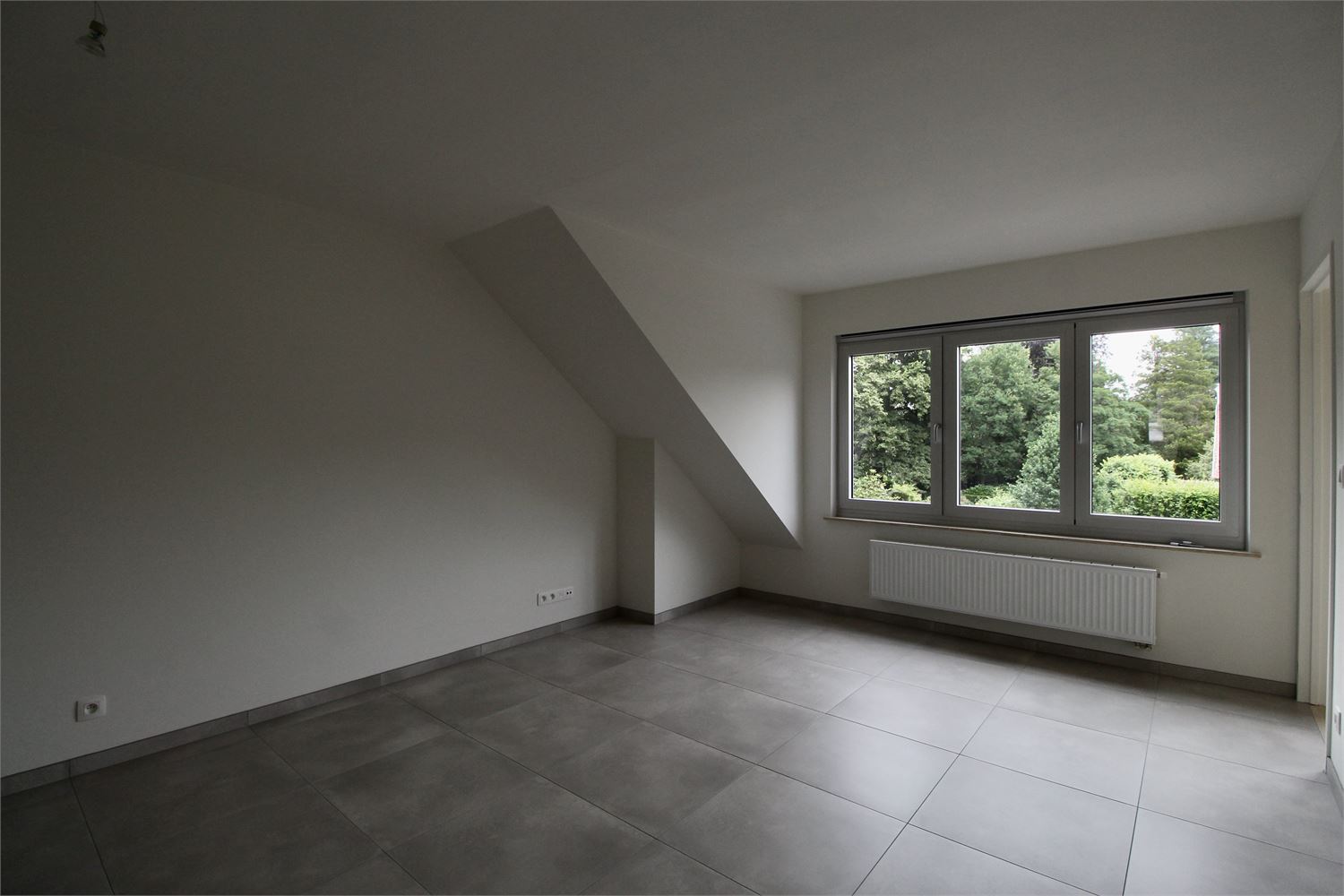 Residentieel gelegen 1 slpk appartement nabij het centrum van Brasschaat. - foto 2