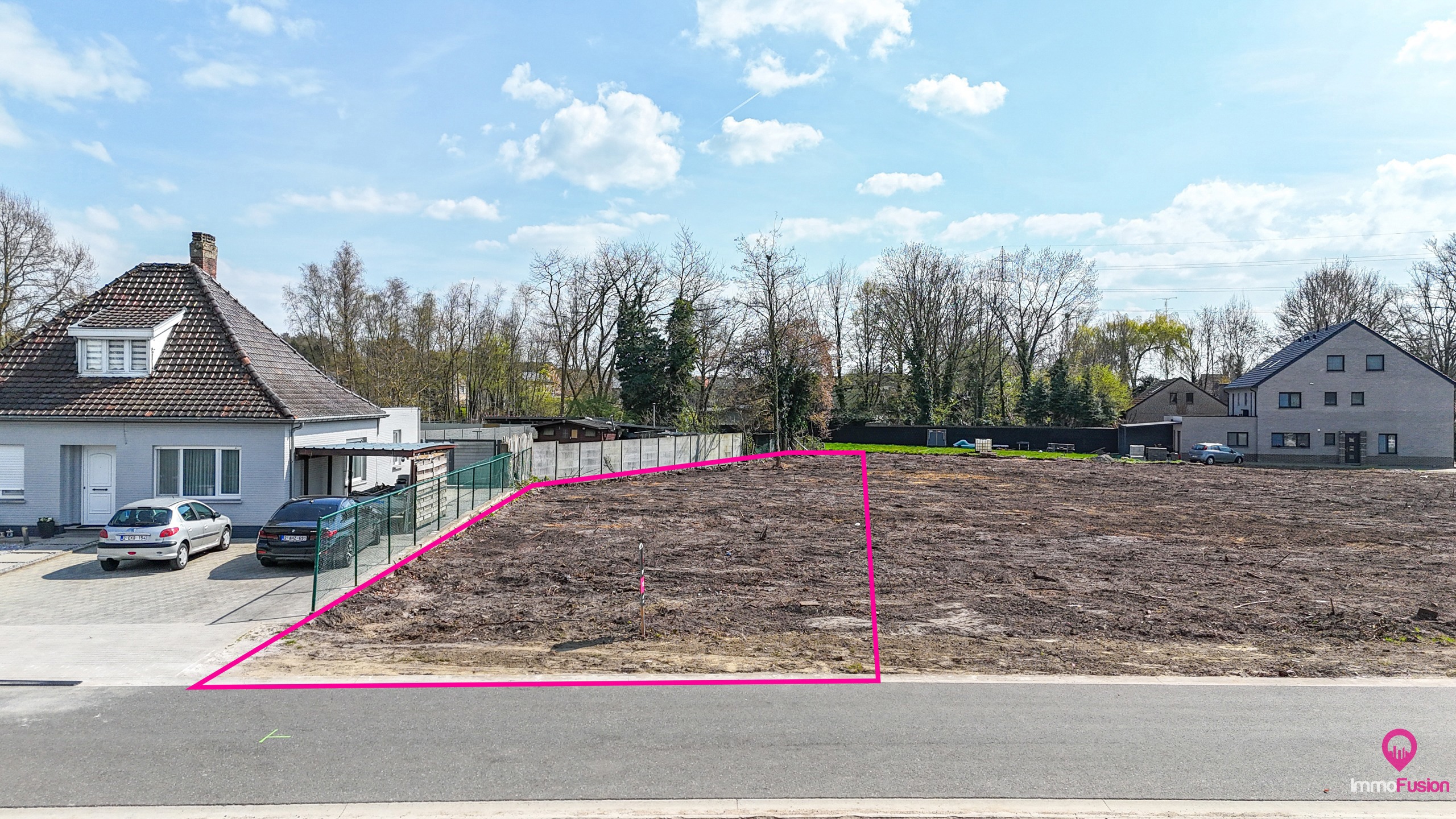 Terrain à vendre à Heusden-Zolder - photo 3