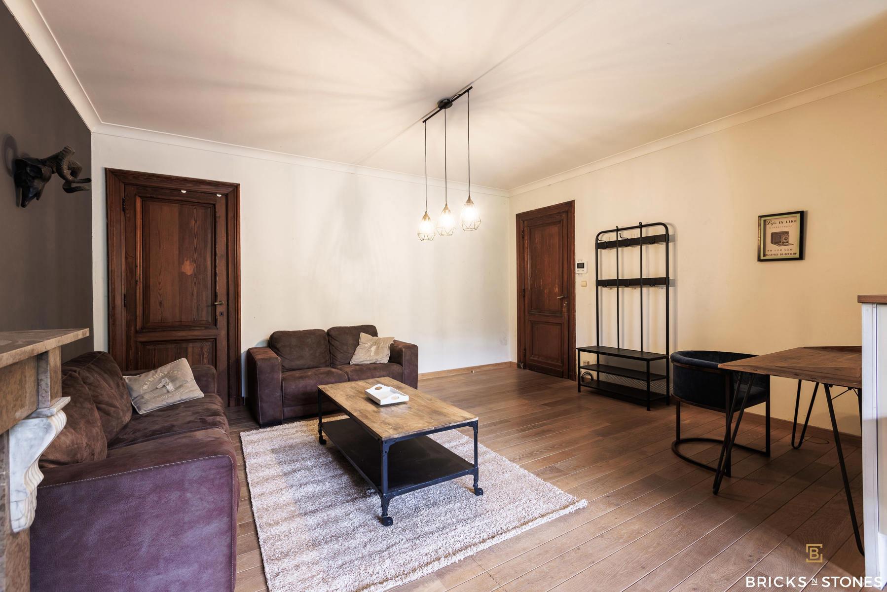 Gezellig appartement in prestigieuze buurt  - foto 2