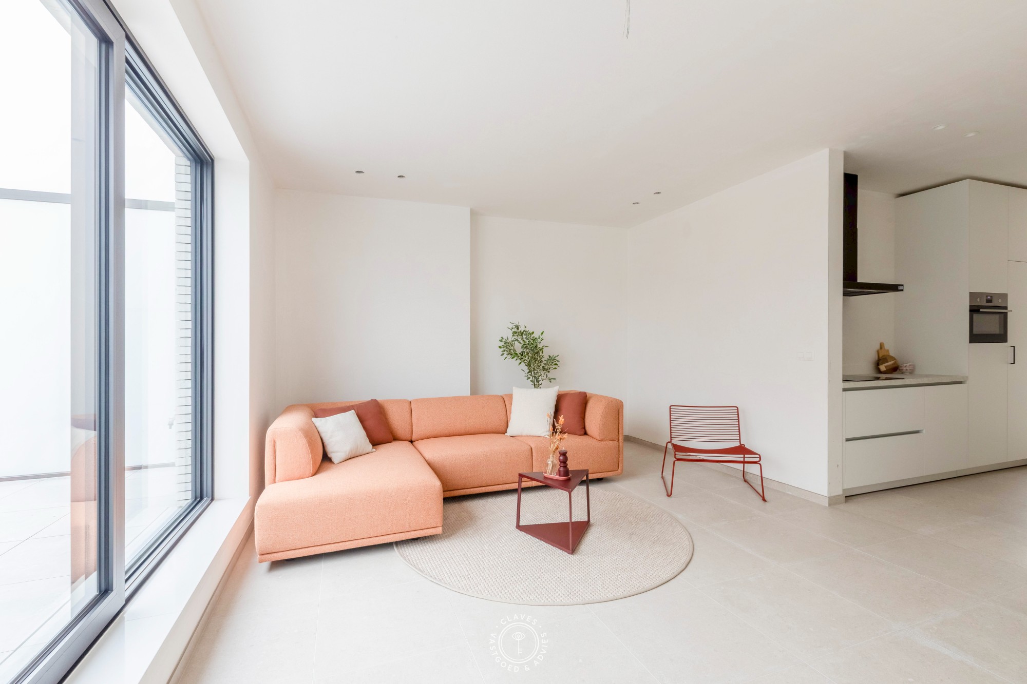 Prachtig nieuwbouwappartement met ruimte in overvloed - foto 4