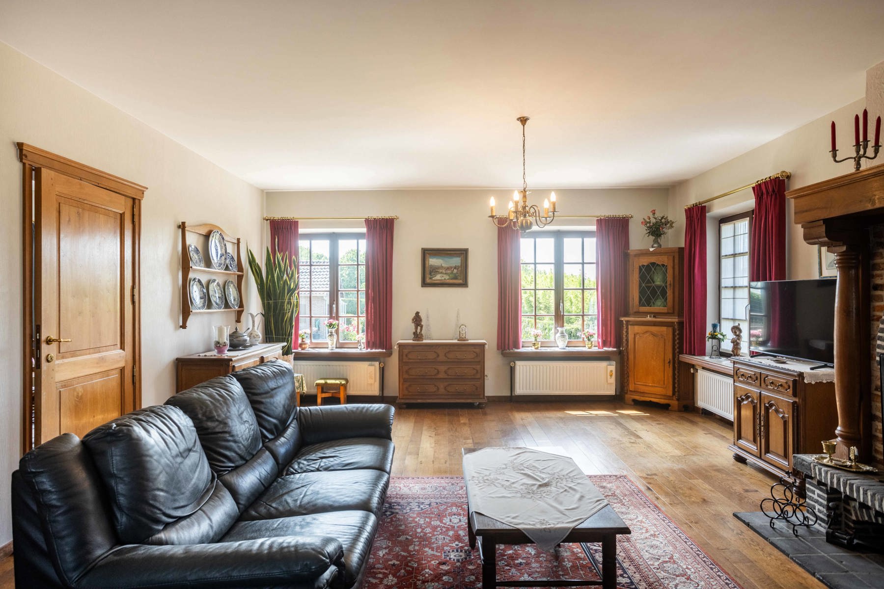 Stijvol landhuis met zuidgerichte tuin op 13 are  - foto 4