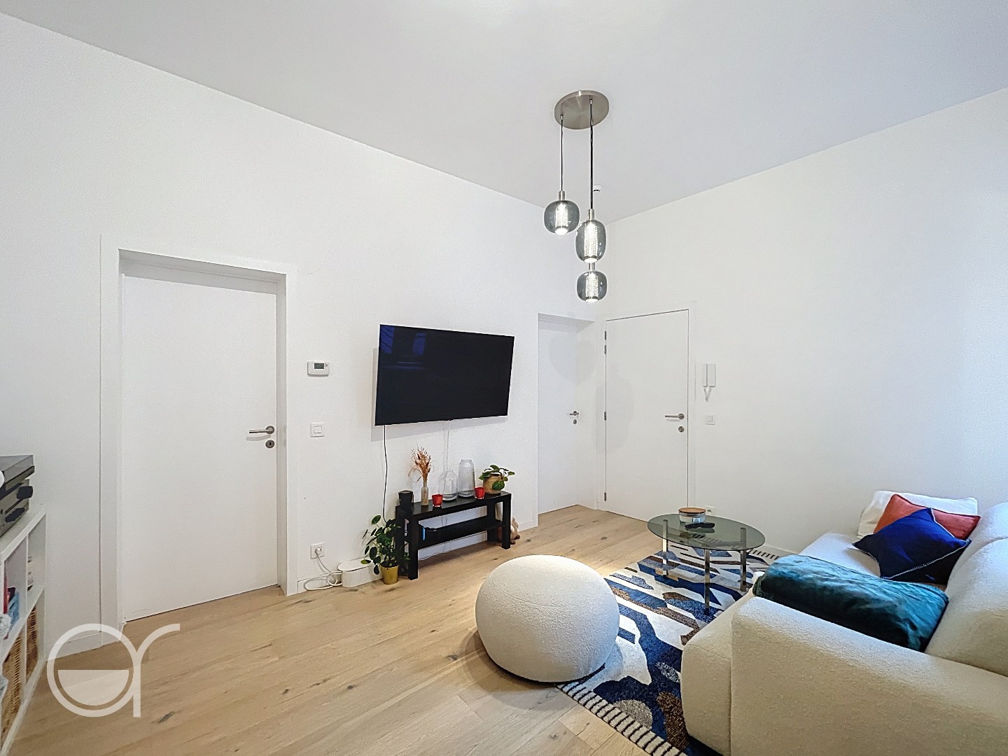 Centraal gelegen appartement met twee slaapkamers en terras - foto 3