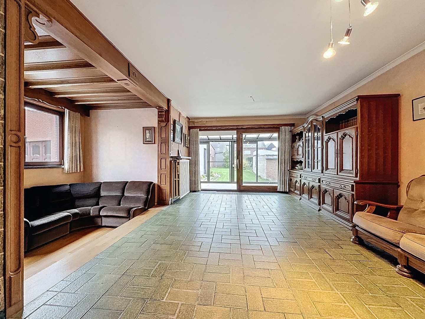 Te renoveren HOB in doodlopend straatje te Burst - foto 4