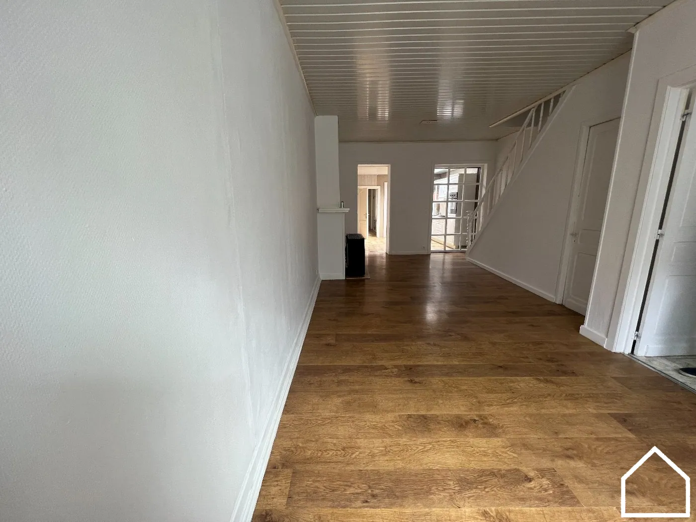 Maison avec 3 chambres et terrasse au centre de Messines - photo 2