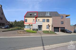 Appartement à louer à Brée