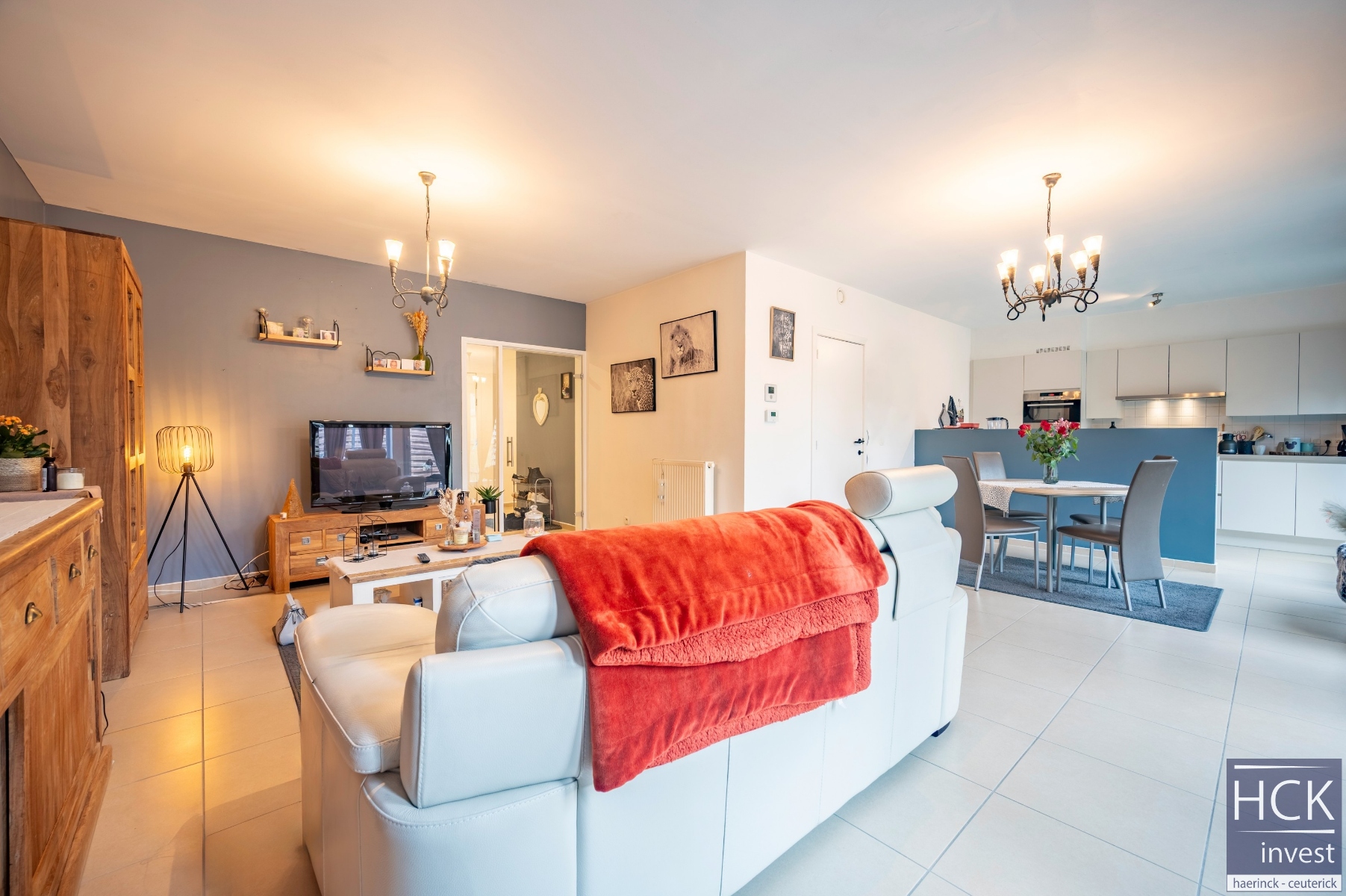 Apartment for sale in Kruishoutem with 2 bedrooms - photo 4