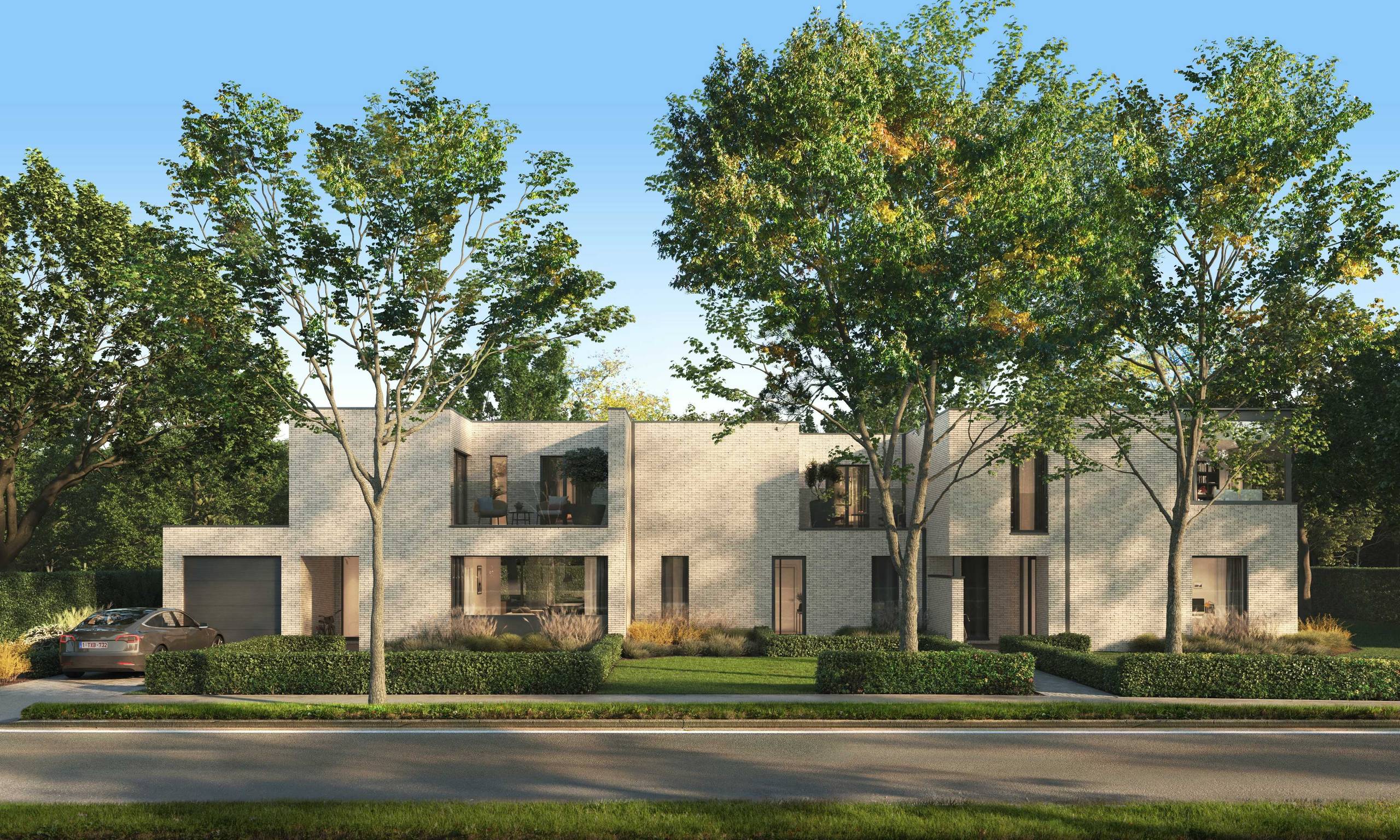 Huis te koop in Deurle met 3 slaapkamers - foto 2