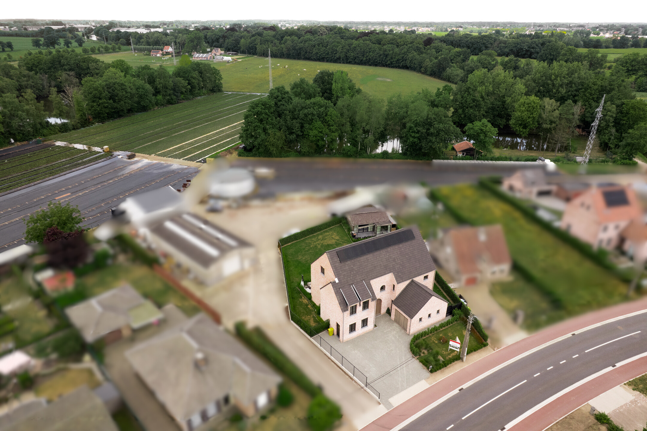 Maison à vendre à Rijkevorsel avec 4 chambres - photo 3