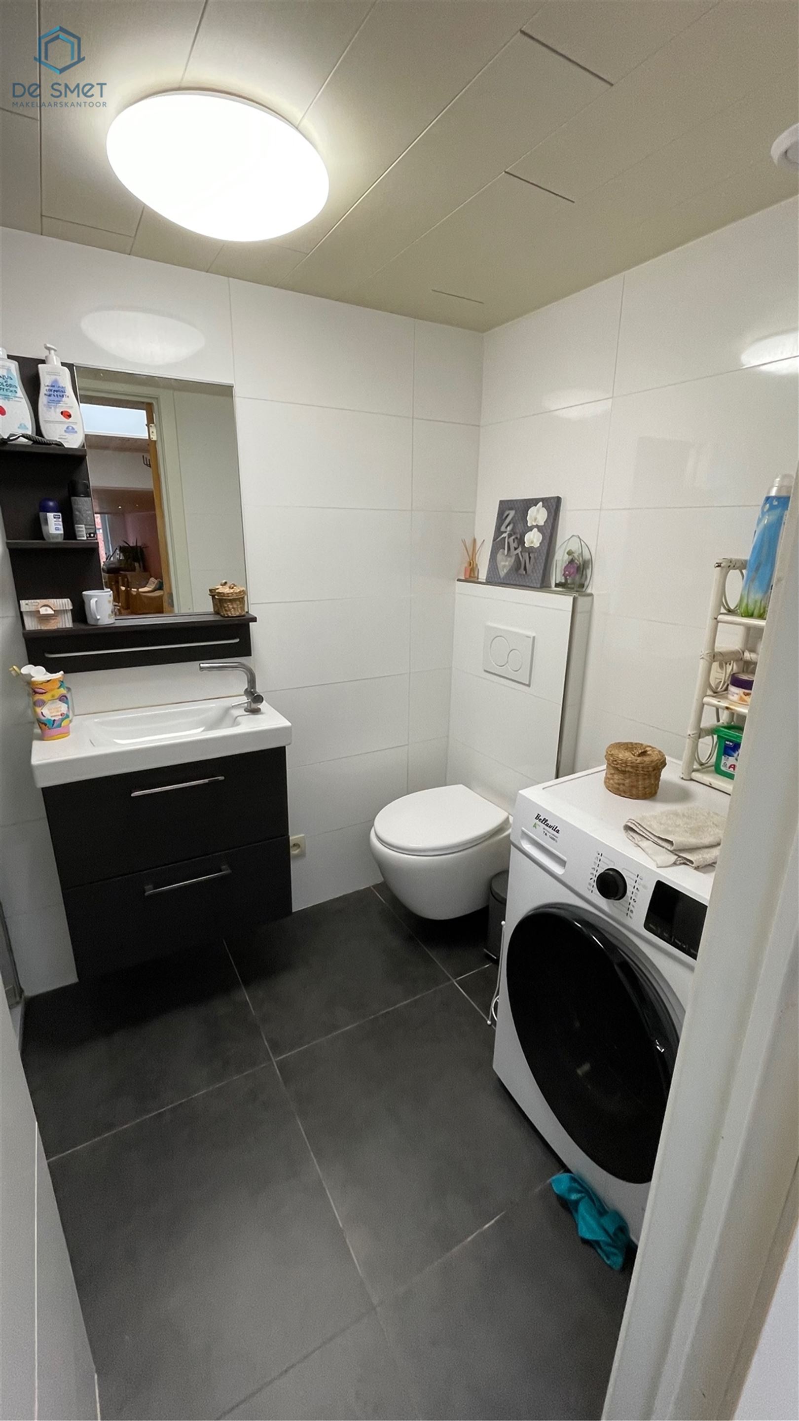 MAISON DE VILLE CLÉ EN MAIN AVEC 2 CHAMBRES AU CUR DE GERAARDSBERGEN - photo 4