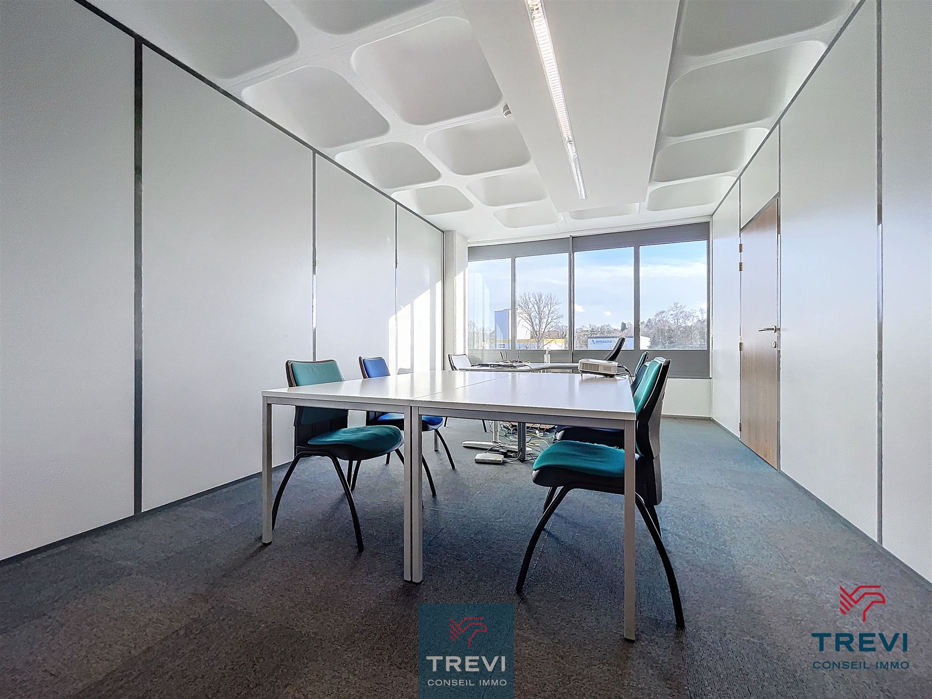Magnifique bureau avec parking - photo 5