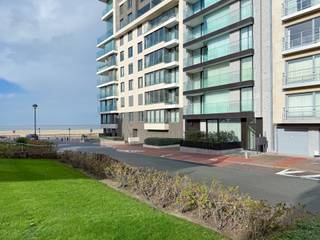 Apartment for Sale in Knokke-Duinbergen with Sea View