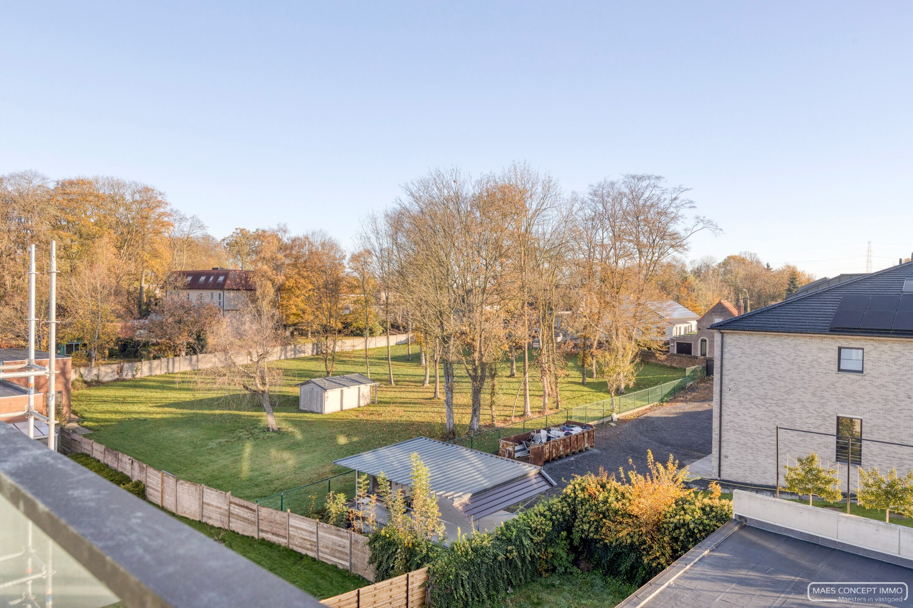 Penthouse 130 m2 centrum Anzegem - foto 1