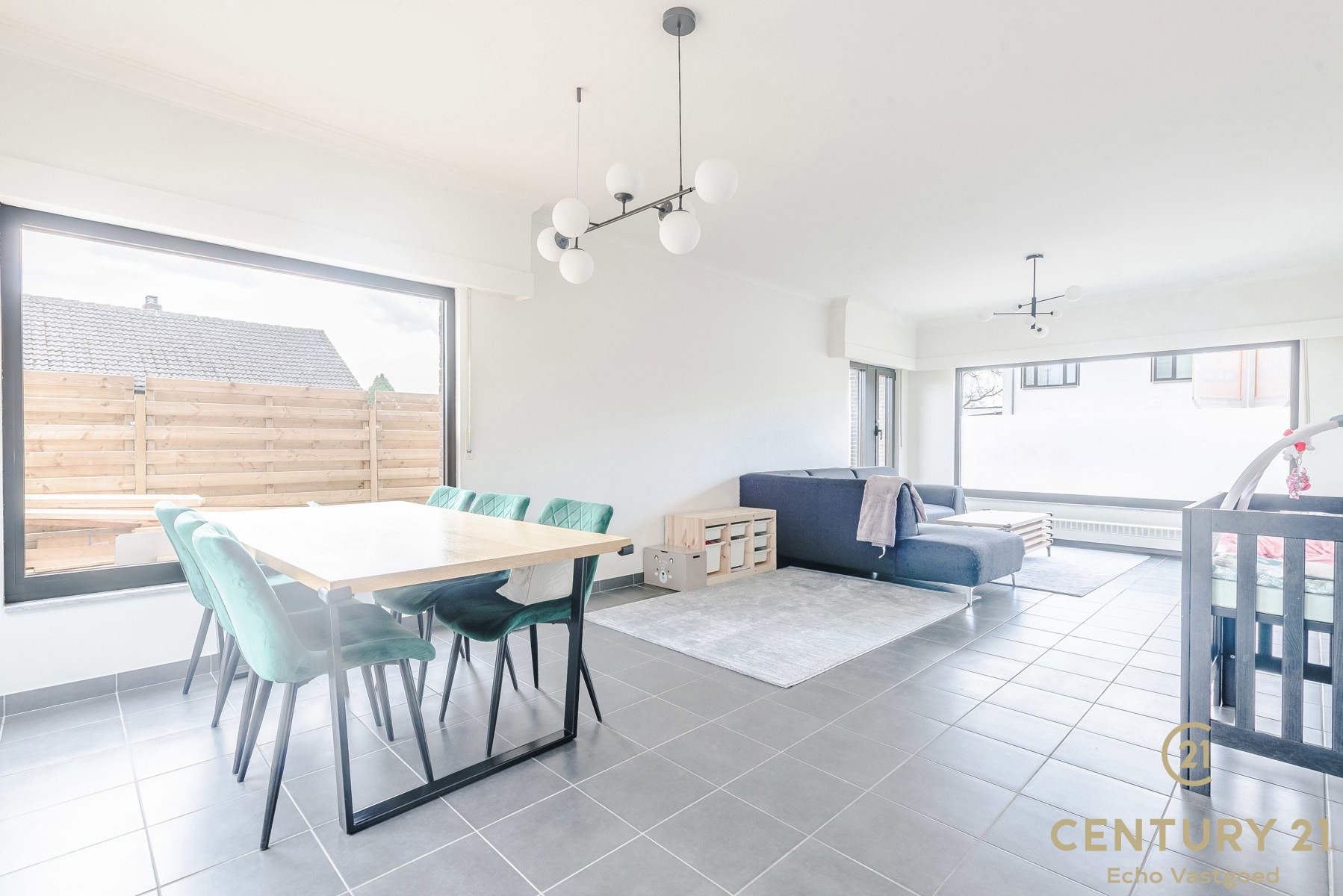 Charmante woning met 3slpk, garage en tuin in Oud-Turnhout - foto 5