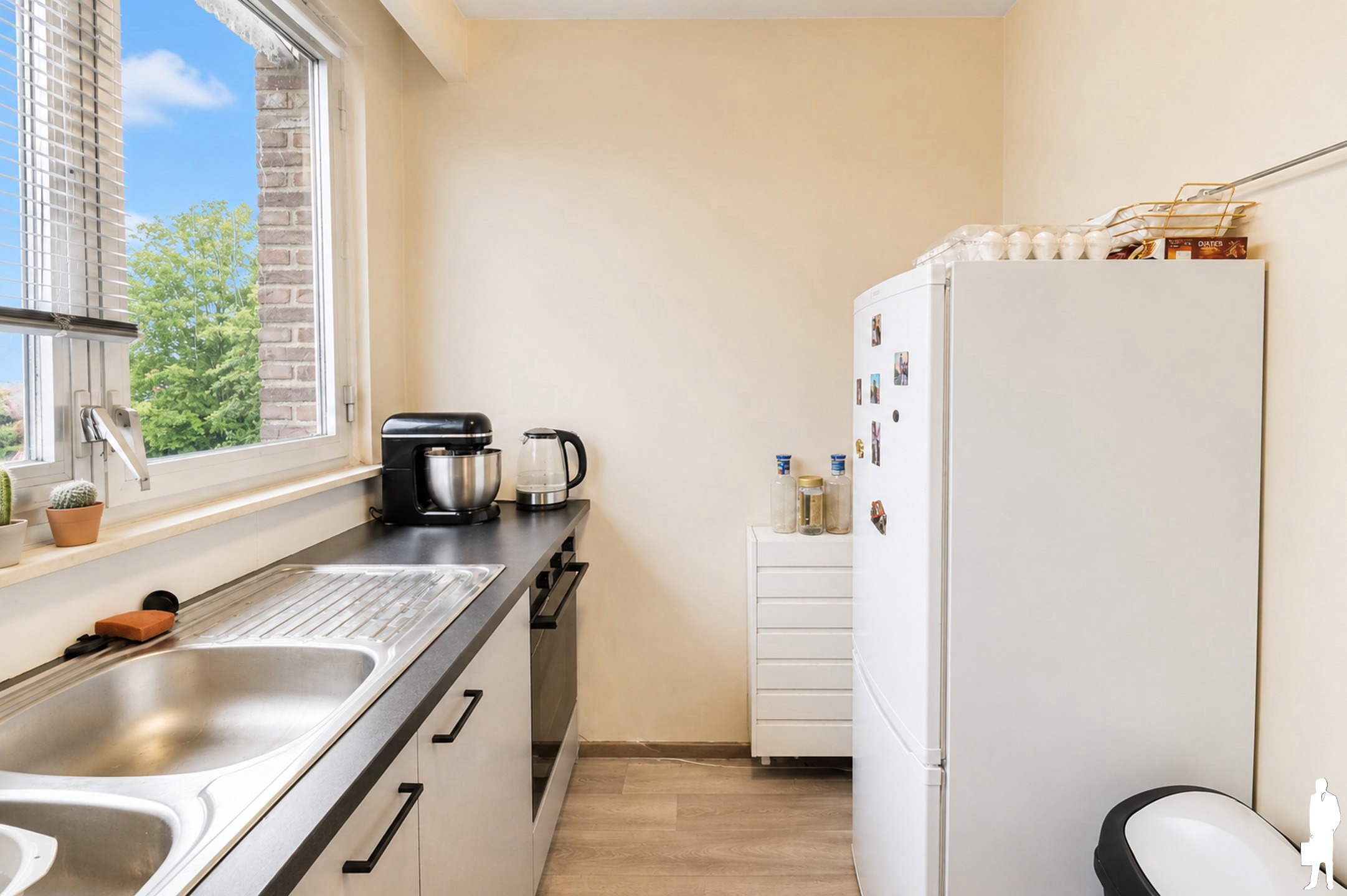 Appartement à vendre à Beveren-Kruibeke-Zwijndrecht avec 2 chambres - photo 5