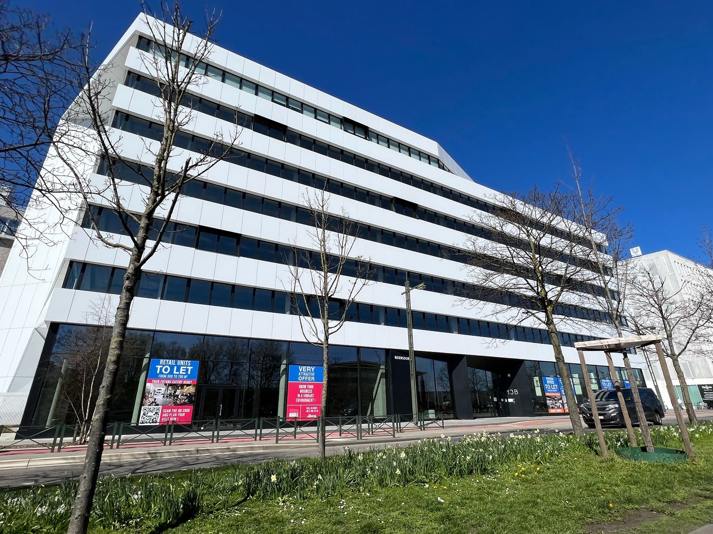 1.000 m² kantoren/polyvalente ruimtes in centrum Anderlecht - photo 5