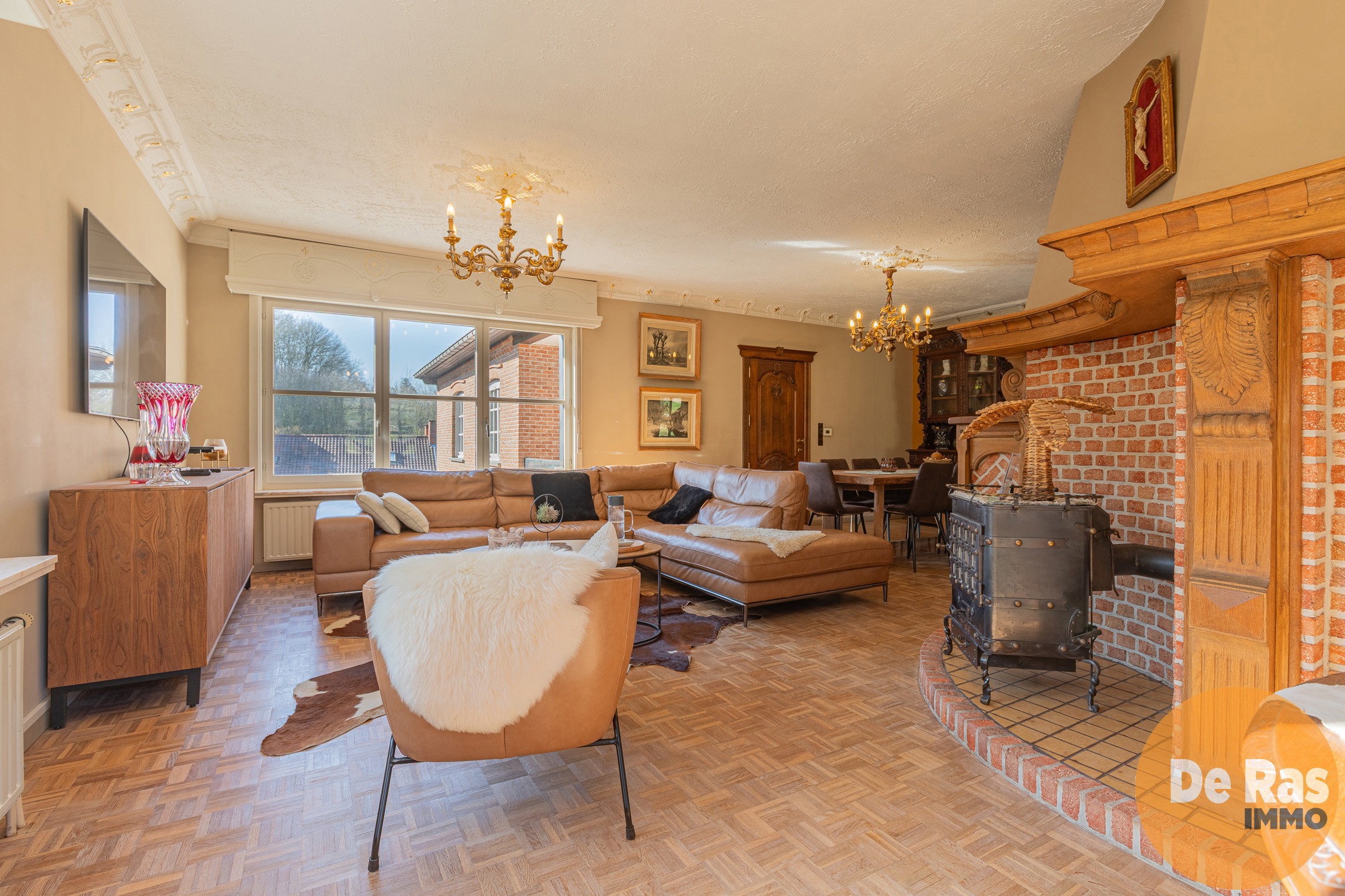 GERAARDSBERGEN -  Ruime villa met vele mogelijkheden - foto 4