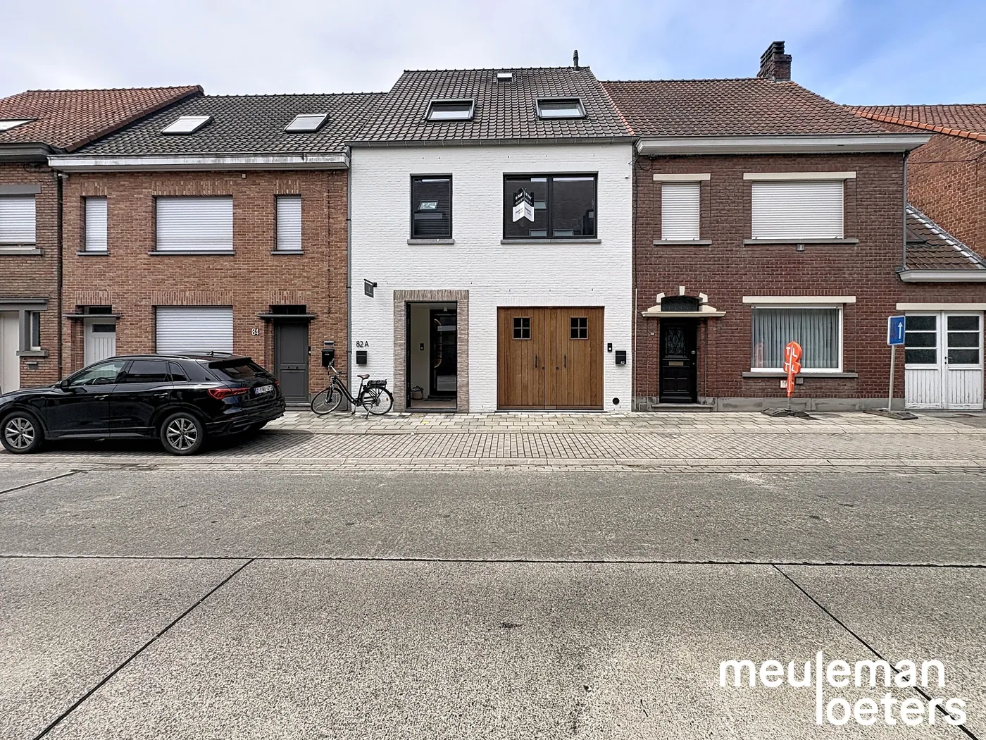 Apartment for rent in Oostkamp