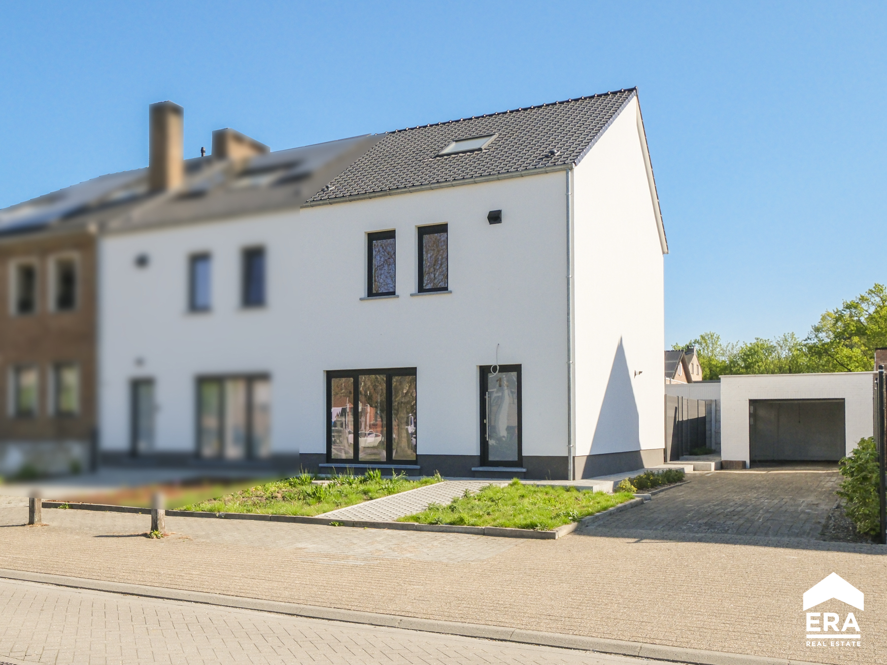 Maison à vendre à Diepenbeek avec 3 chambres - photo 1