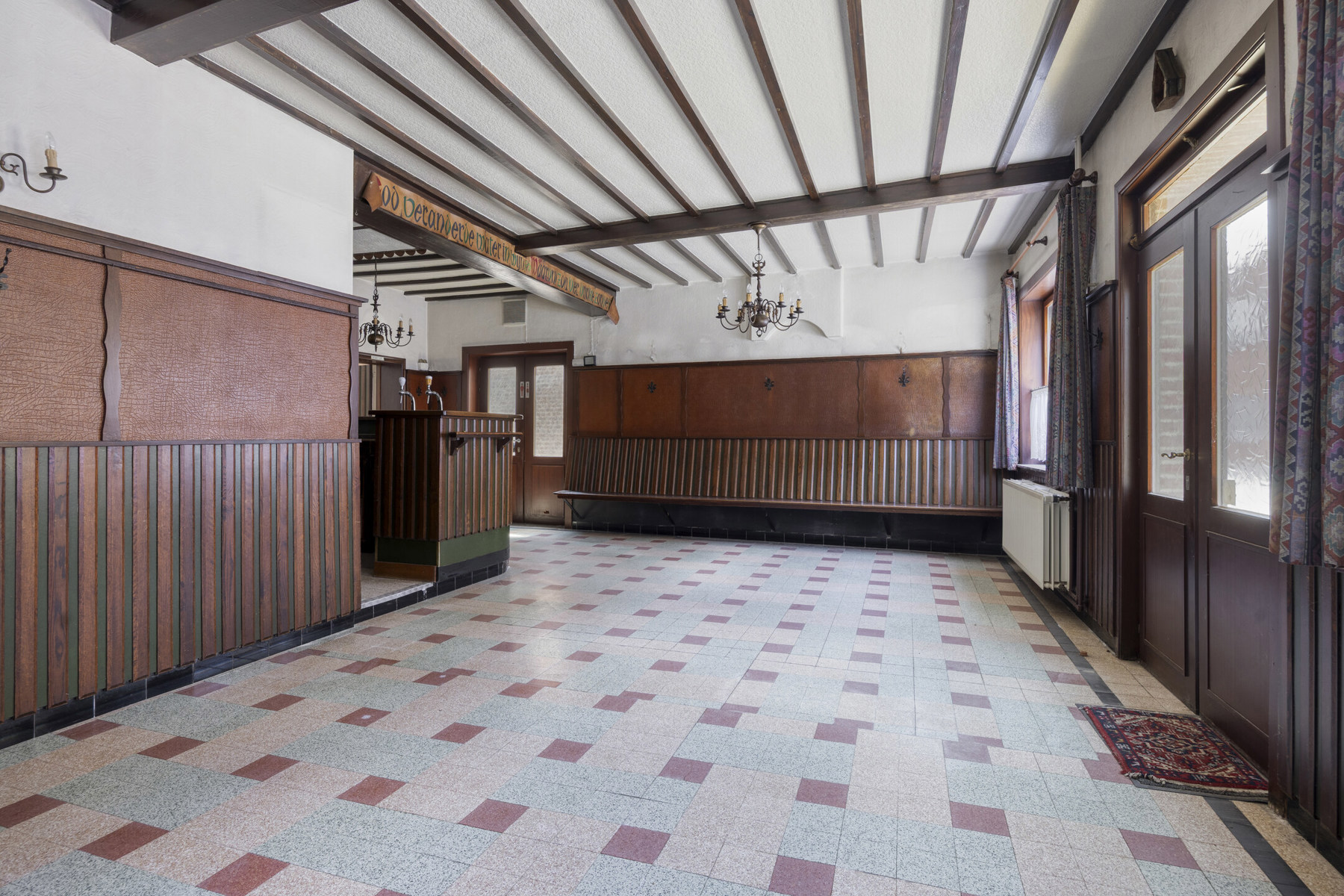 Uniek handelspand met karakter het hart van Wommersom - foto 4