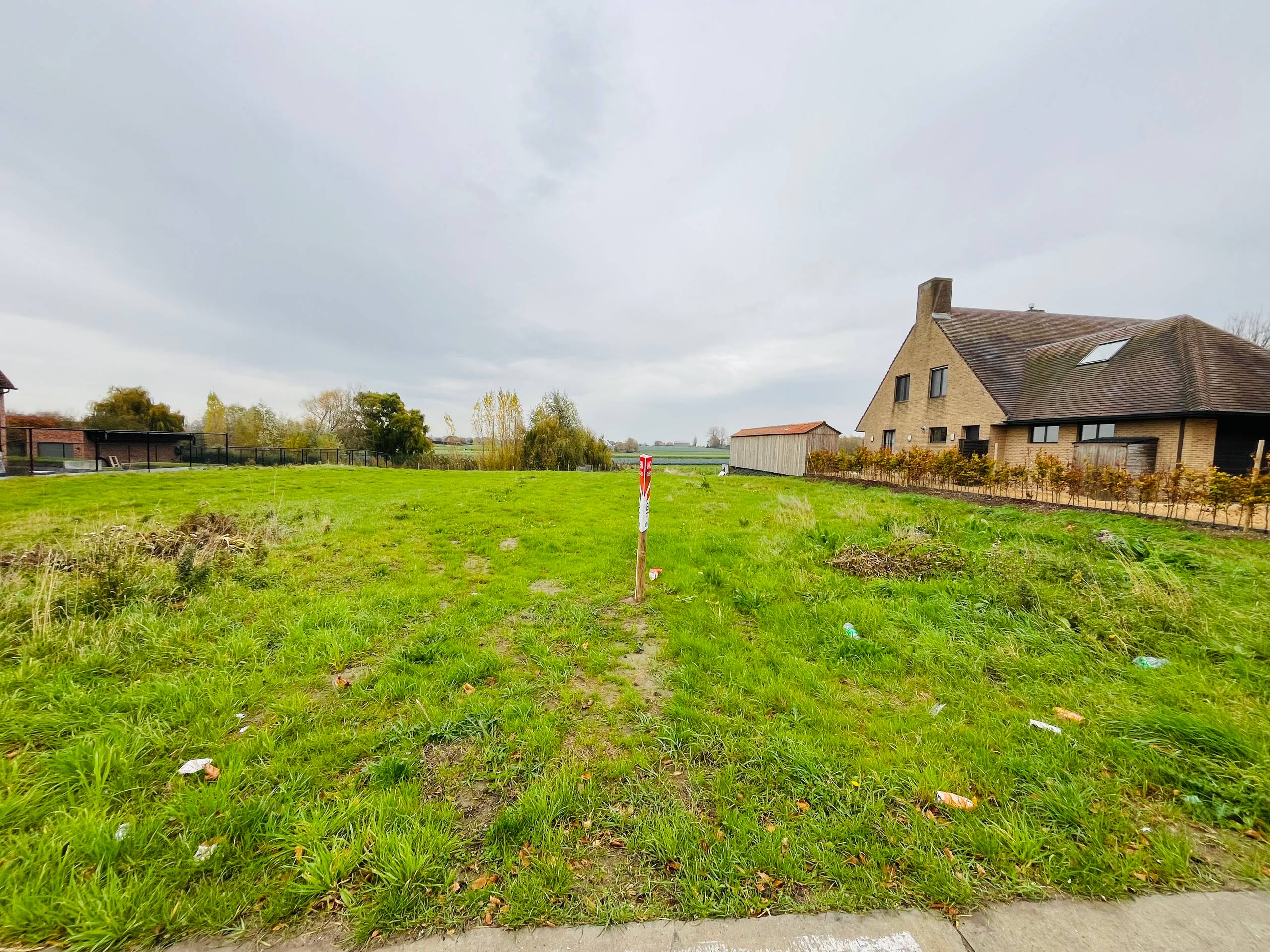 Meulebeke: bouwgrond te koop - foto 1