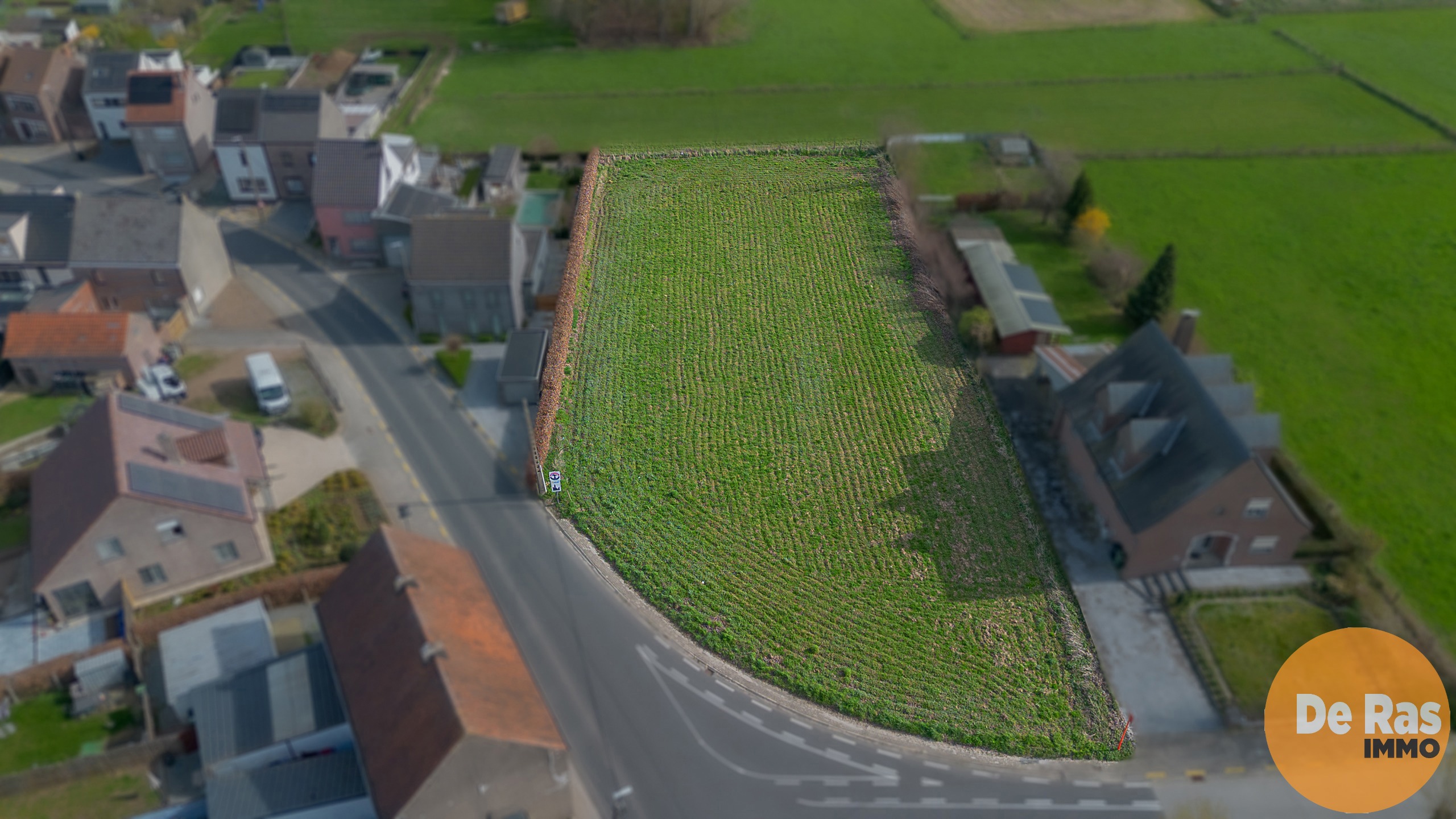 HAALTERT - Rustig gelegen bouwgrond met open zicht  - foto 2