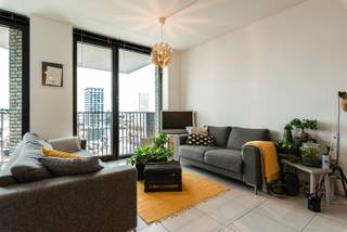 Gelegen in de klasse volle residentie Cadiz en op wandelafstand van het MAS vinden we dit prachtige appartement terug. Dit appartement heef twee...