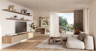 Ontdek Residentie "Hubert & Godelieve", centraal en comfortabel wonen met zicht op groen.Deze 16 ruime energiezuinige appartementen zijn super...