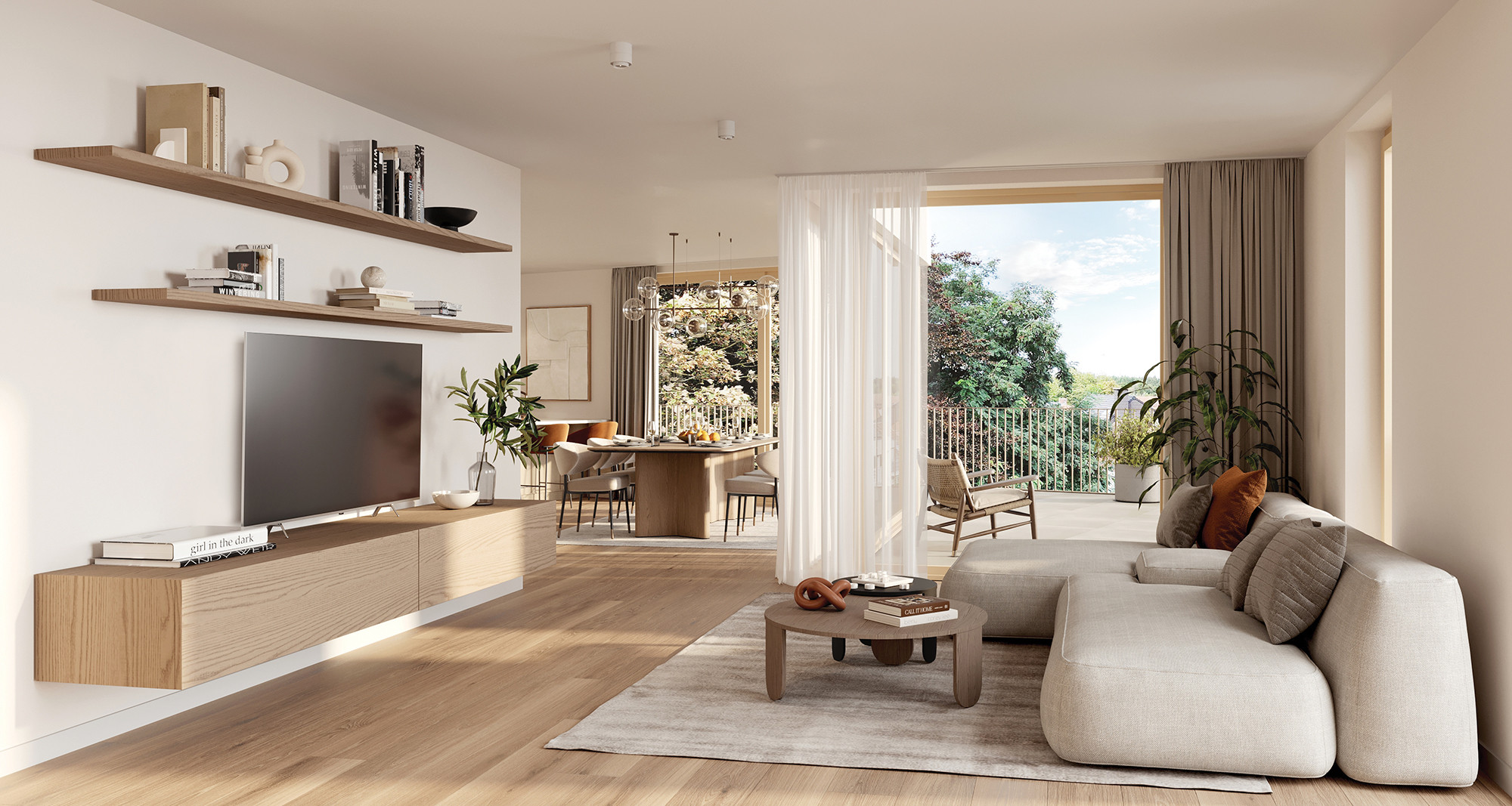 Residentie "Hubert &amp; Godelieve": Prachtige appartementen op zeer goede ligging - photo 3