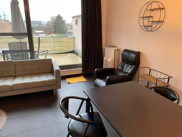 Instapklaar appartement op 1eV met 1 SLK en terras 17m² - foto 2