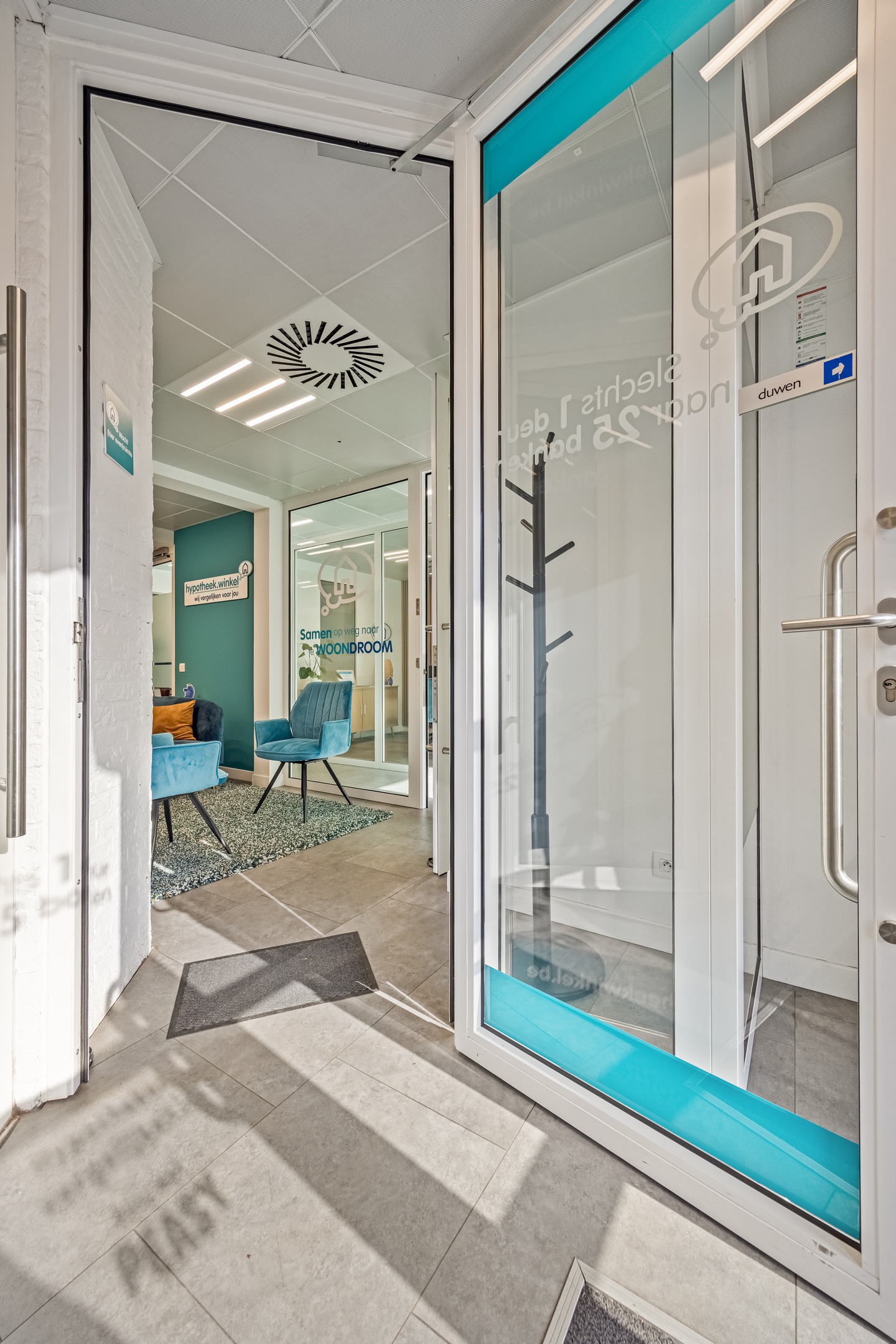 Handelspand van 97m² nabij Leuven - foto 2