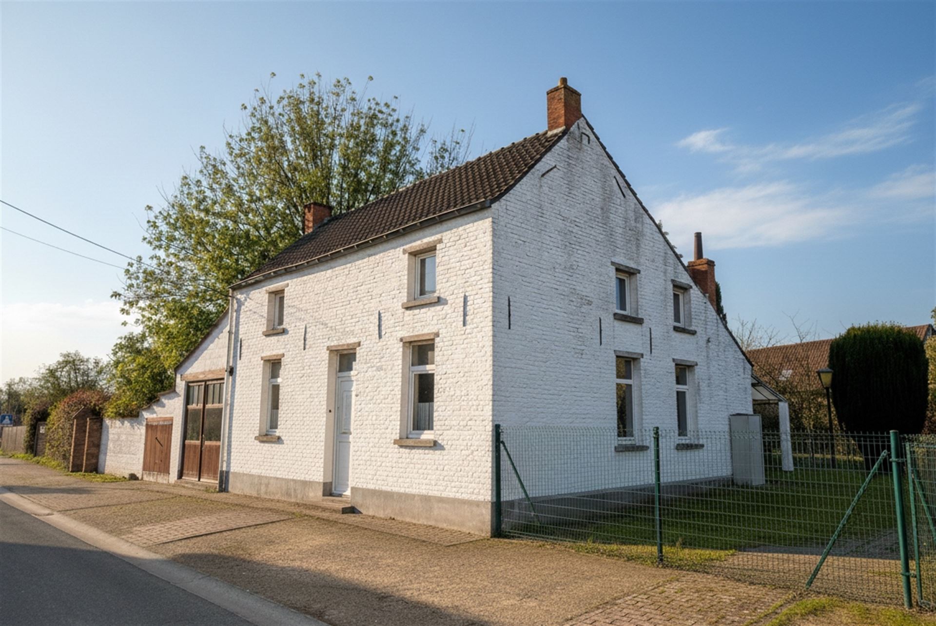 Huis te koop in Bierghes met 3 slaapkamers - foto 1