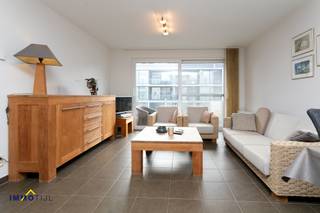 Energiezuinig APP, 2 kamers, instapklaar!Op wandelafstand van zeedijk en centrum vind je dit prachtige 2-slaapkamerappartement terug in Wenduine...