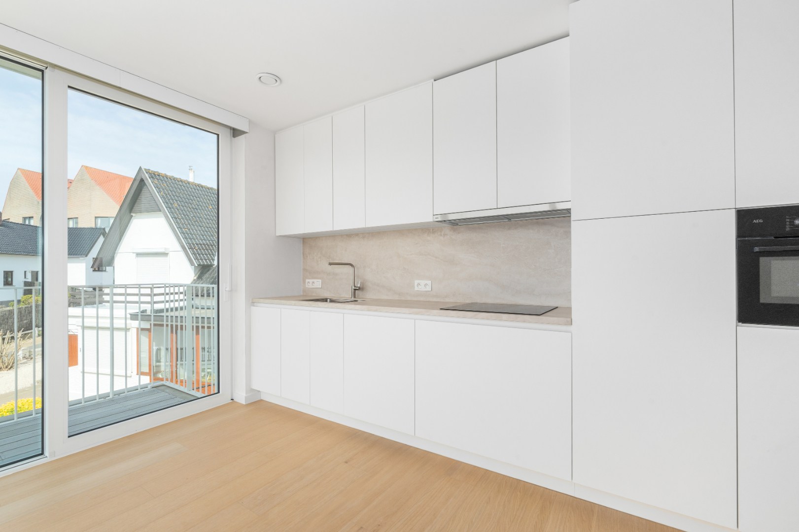 PRACHTIG NIEUWBOUWAPPARTEMENT OP 200 METER VAN DE ZEEDIJK - foto 3