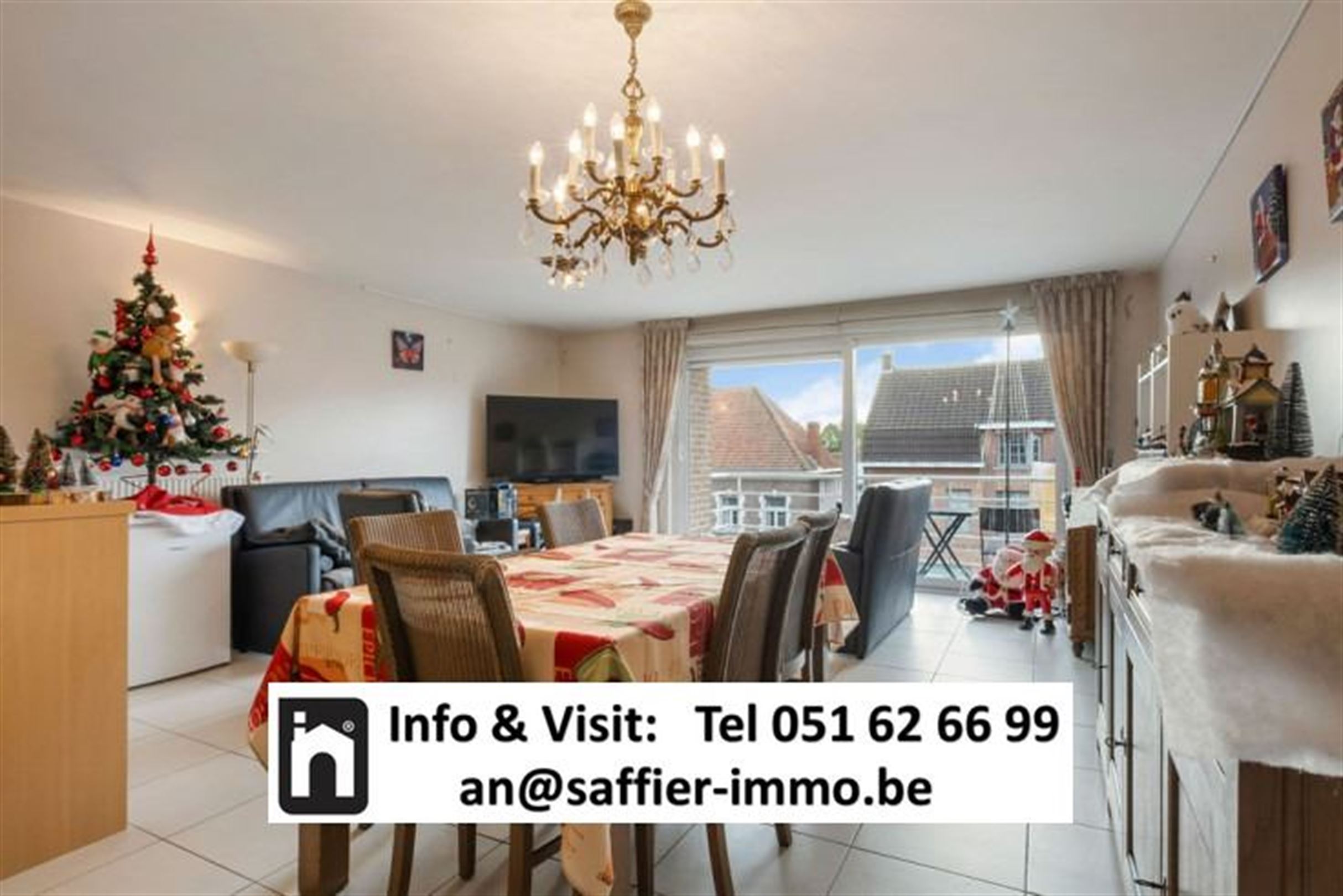 Appartement à vendre à Oostrozebeke - photo 4