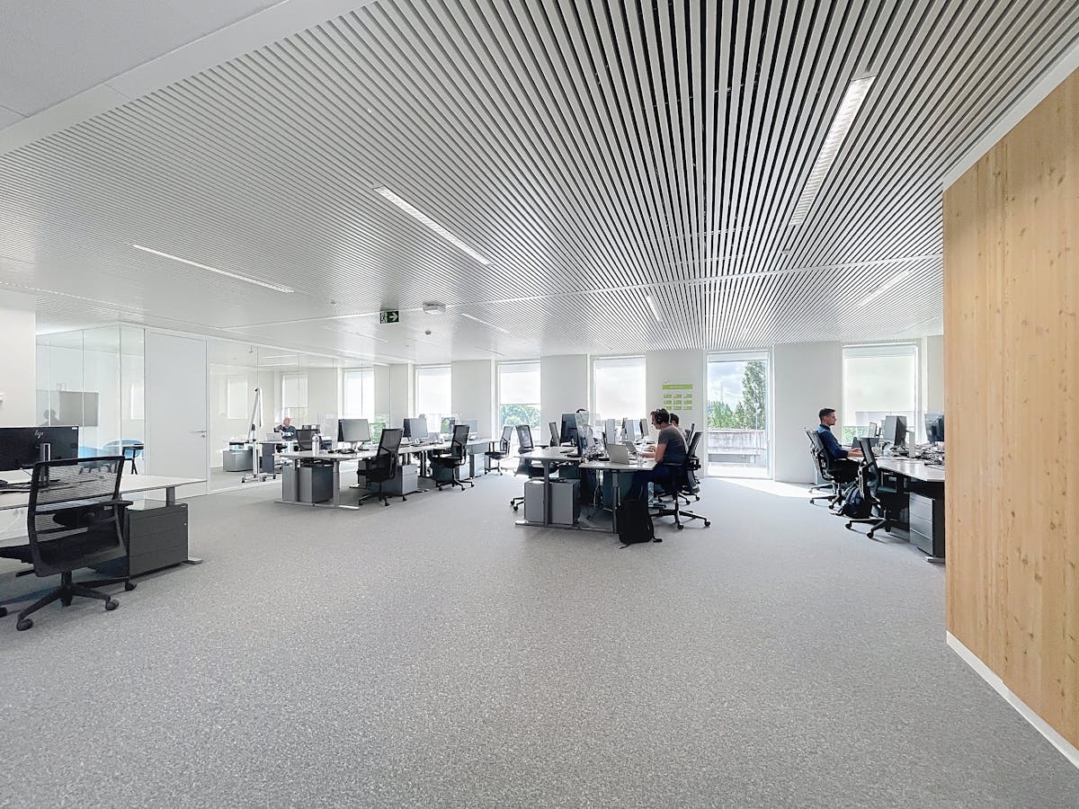 Office (approx. 262 m²) for rent in Aalst - photo 3