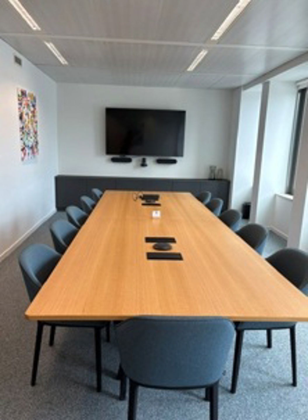 Kantoor te huur Etterbeek - foto 4