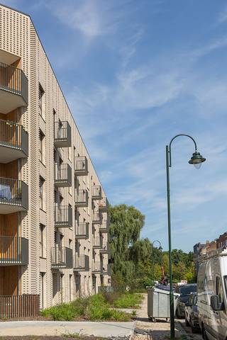 Apartment for sale in Brussels