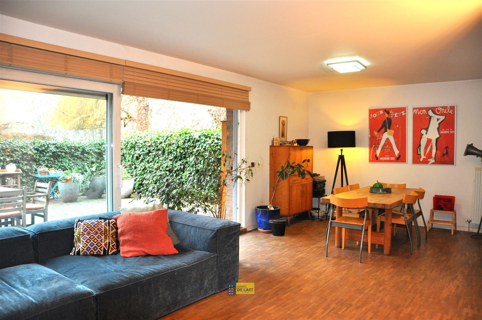 Gelijkvloers app. - foto 2