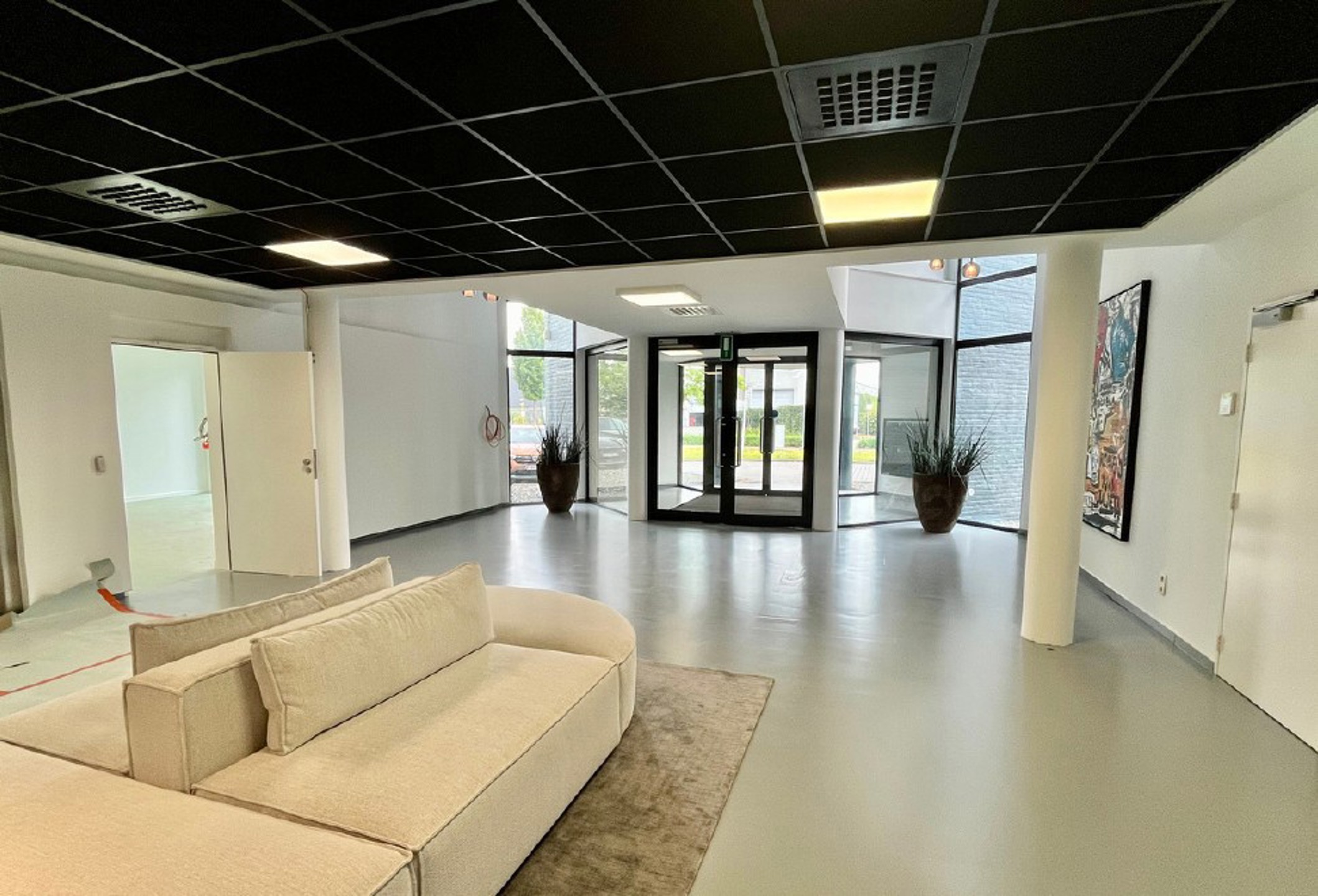 Instapklare kantoorruimte 64m² te huur in Aartselaar  - foto 4