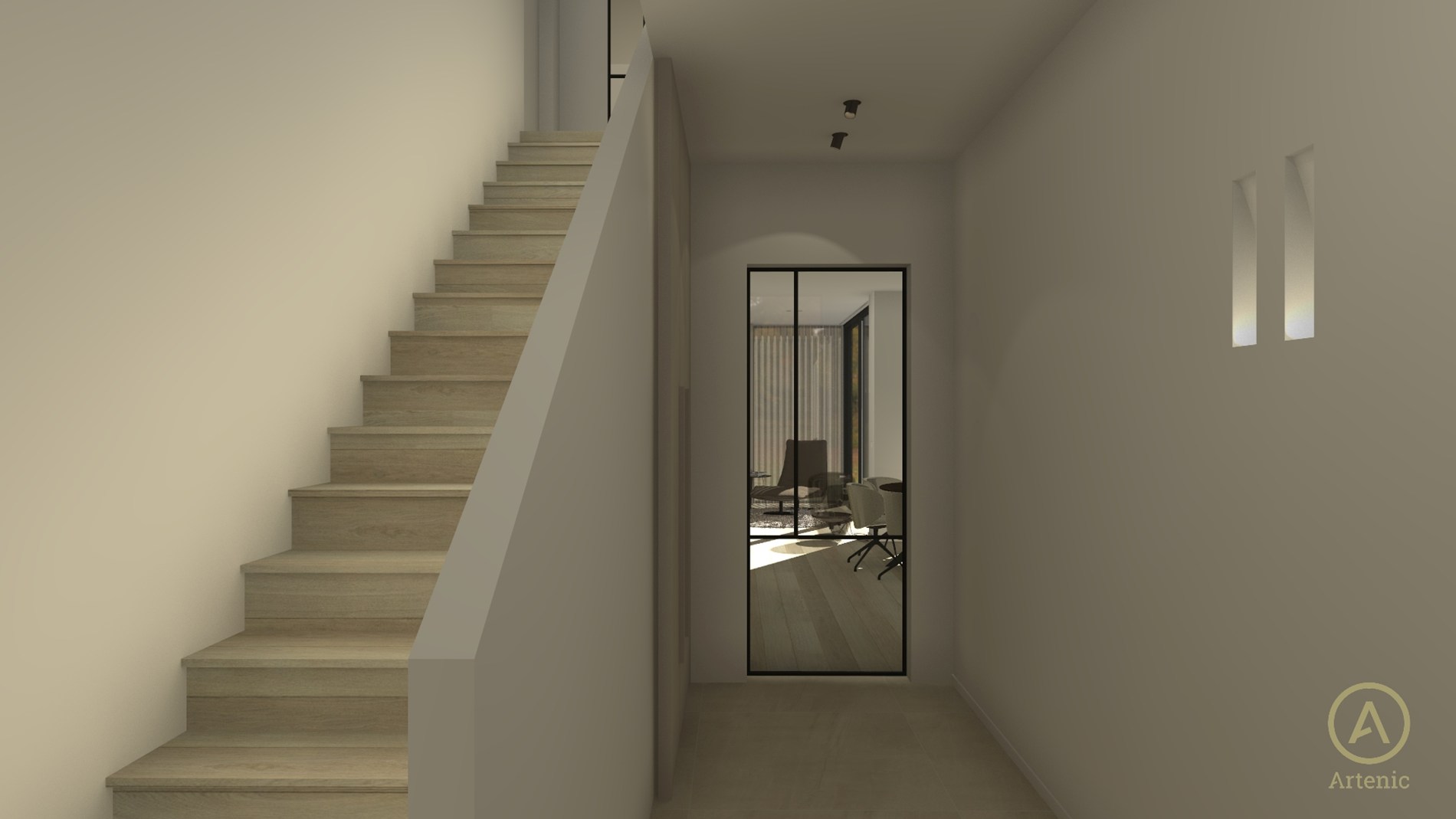 Prachtige casco-woning met 4 slaapkamers in Mol-Sluis ! - foto 5