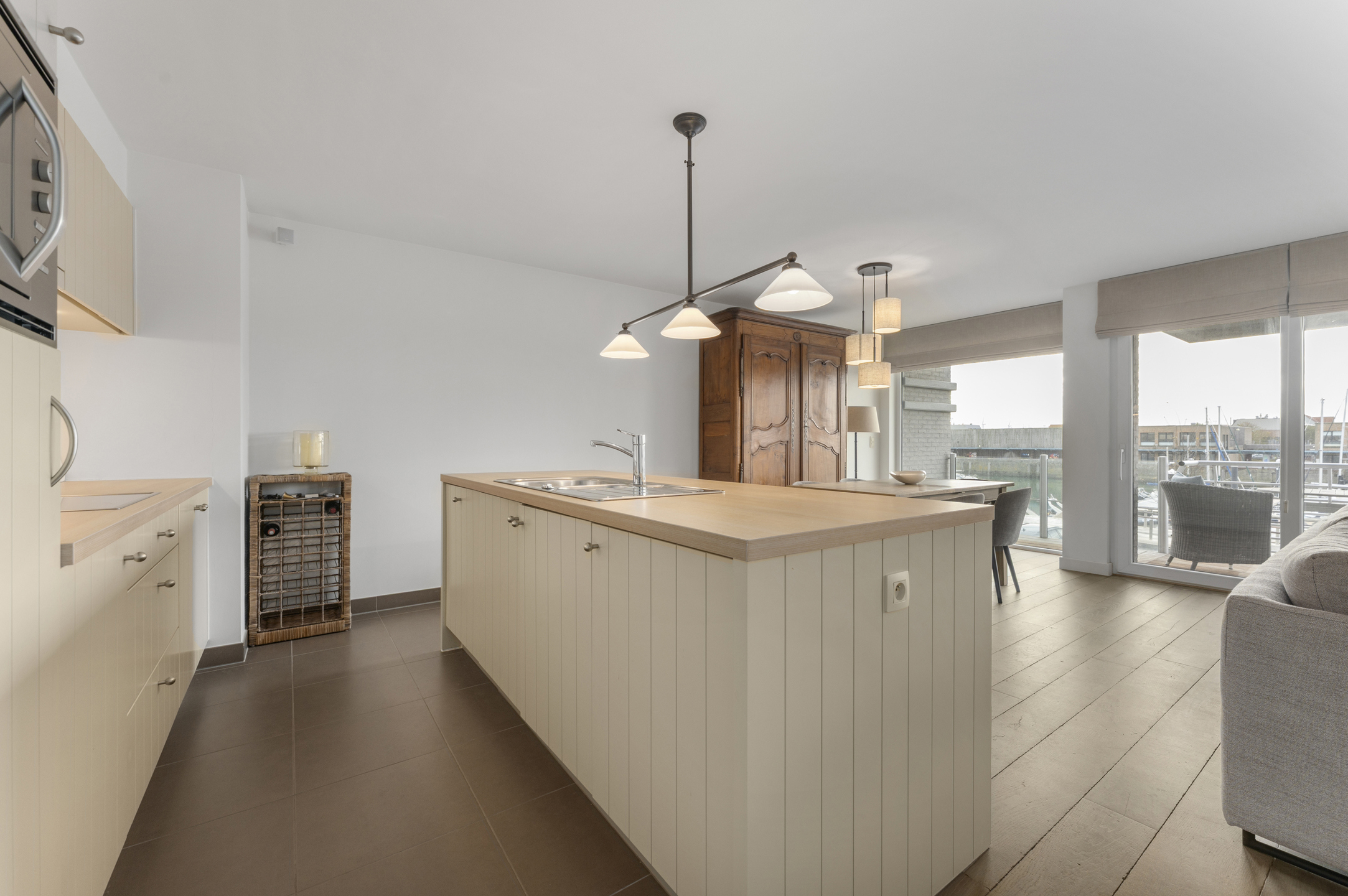 Apartment for sale in Zeebrugge with 2 bedrooms - photo 5