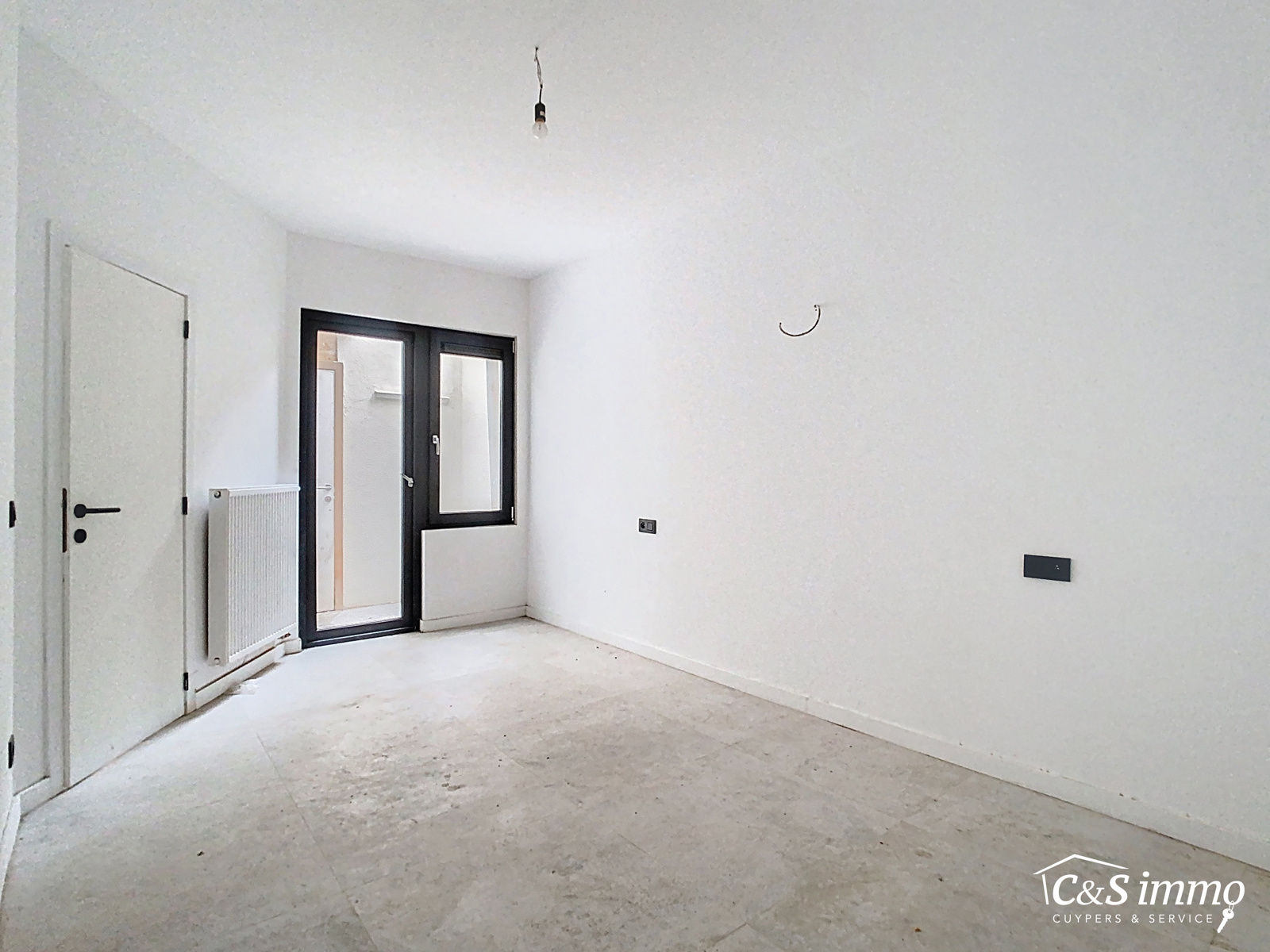 Gelijkvloers appartement in centrum Edegem - foto 5