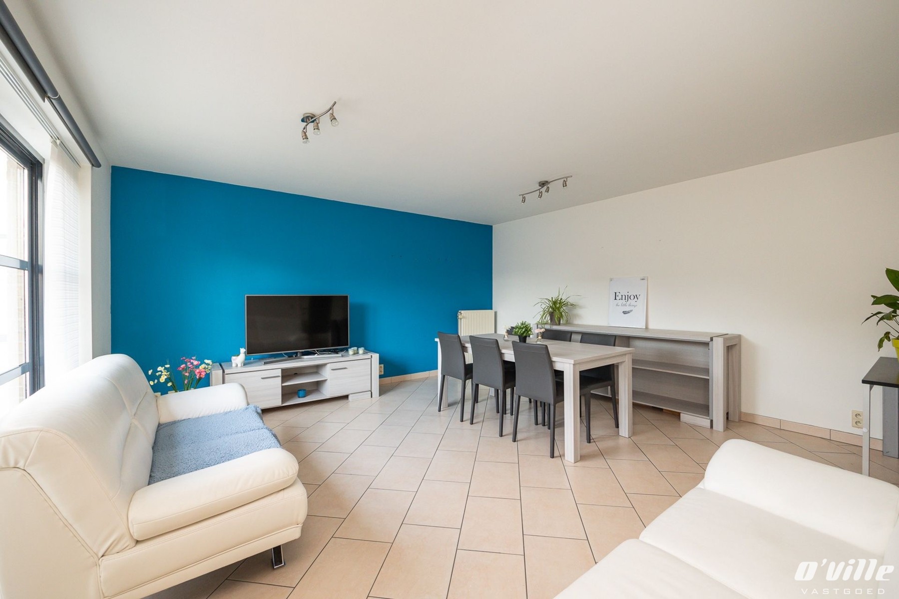 Stijlvol appartement modern, comfortabel met garage en kelder - photo 4
