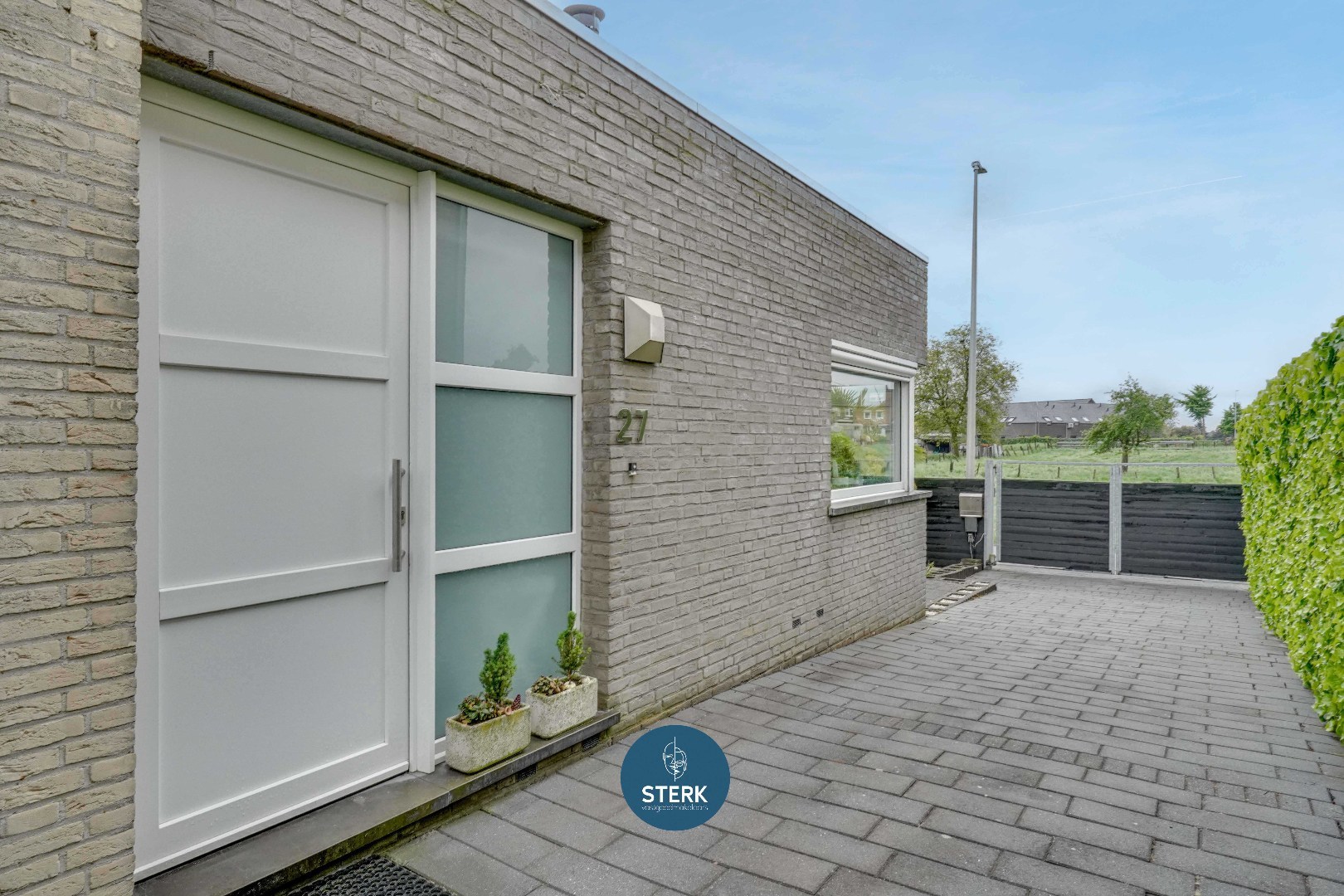 GELIJKVLOERSE WONING MET EPC LABEL A OP EEN RUSTIGE LOCATIE NABIJ MAASTRICHT ! - foto 5