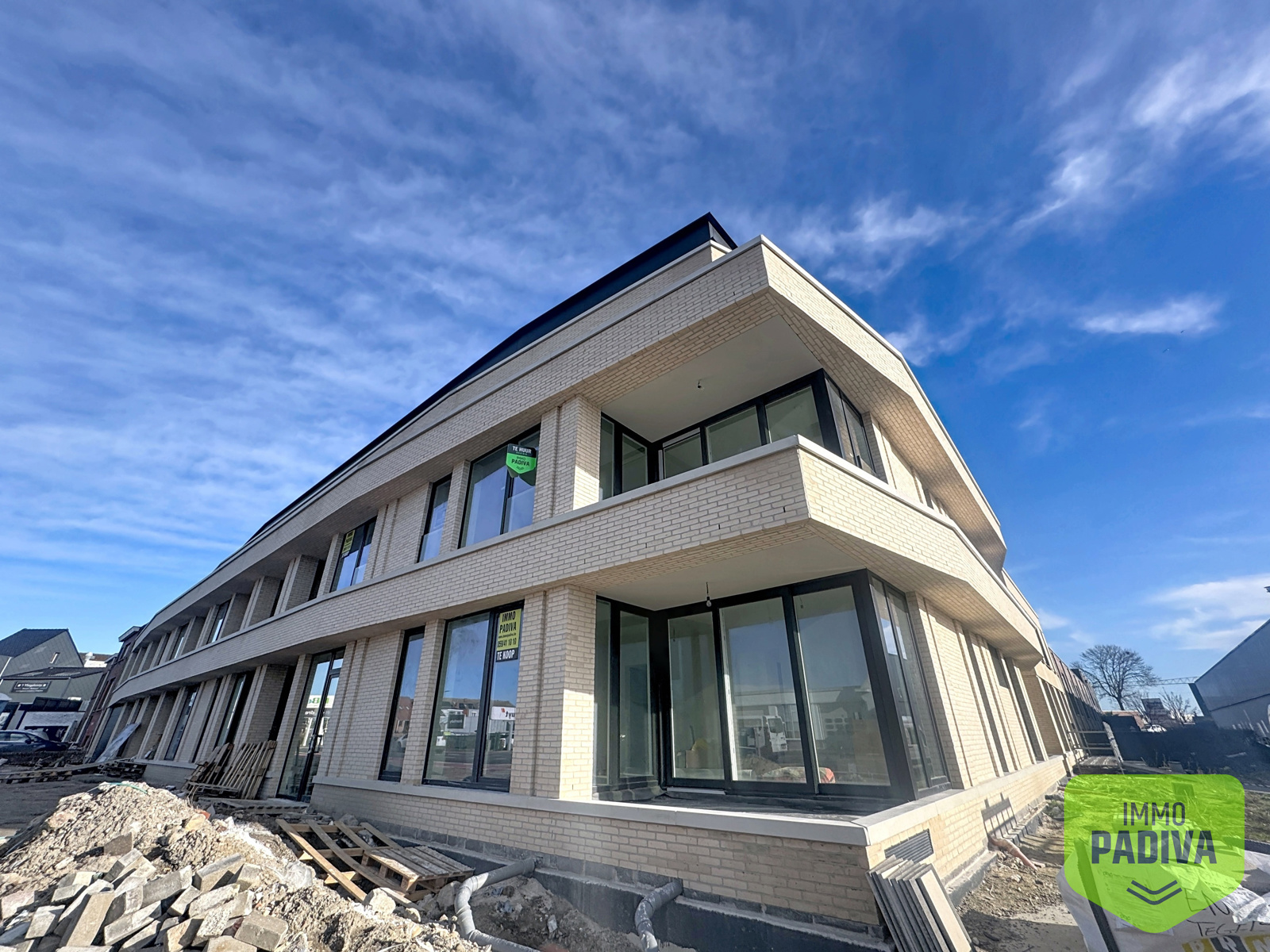 :Woningtype te :Stad