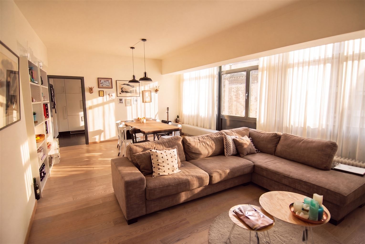 Apartment for rent in Maaseik with 2 bedrooms - photo 1