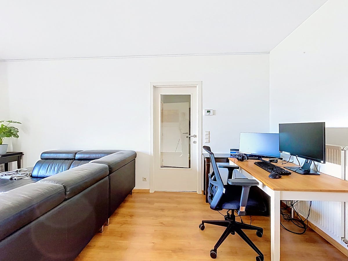 Appartement confortable d'une chambre près du parc Warande - photo 4