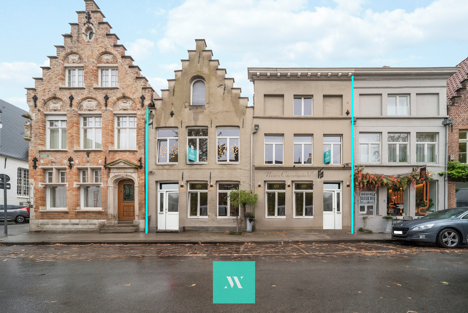 Commercial for sale in Bruges - photo 1